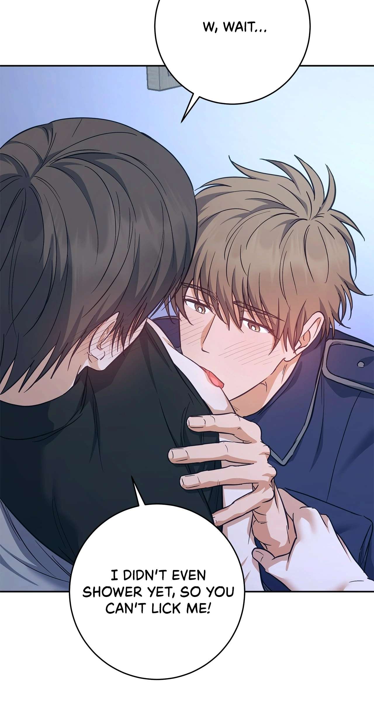 Sierra to Juliet Chapter 27 page 27 - 