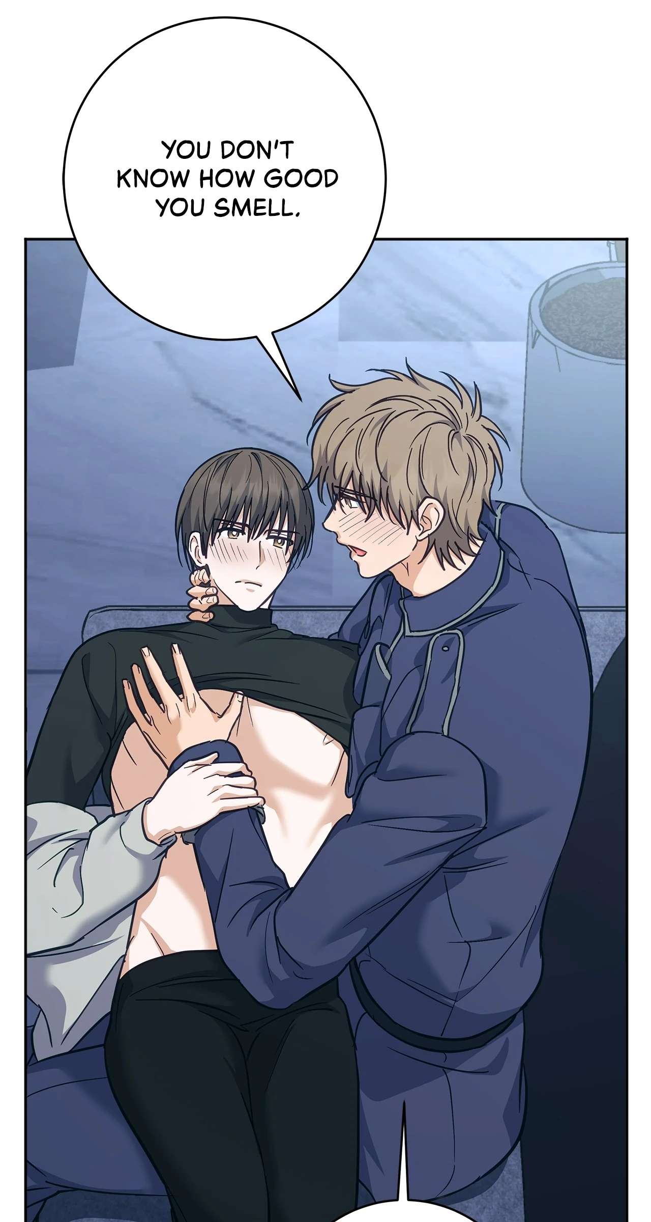 Sierra to Juliet Chapter 27 page 30 - 