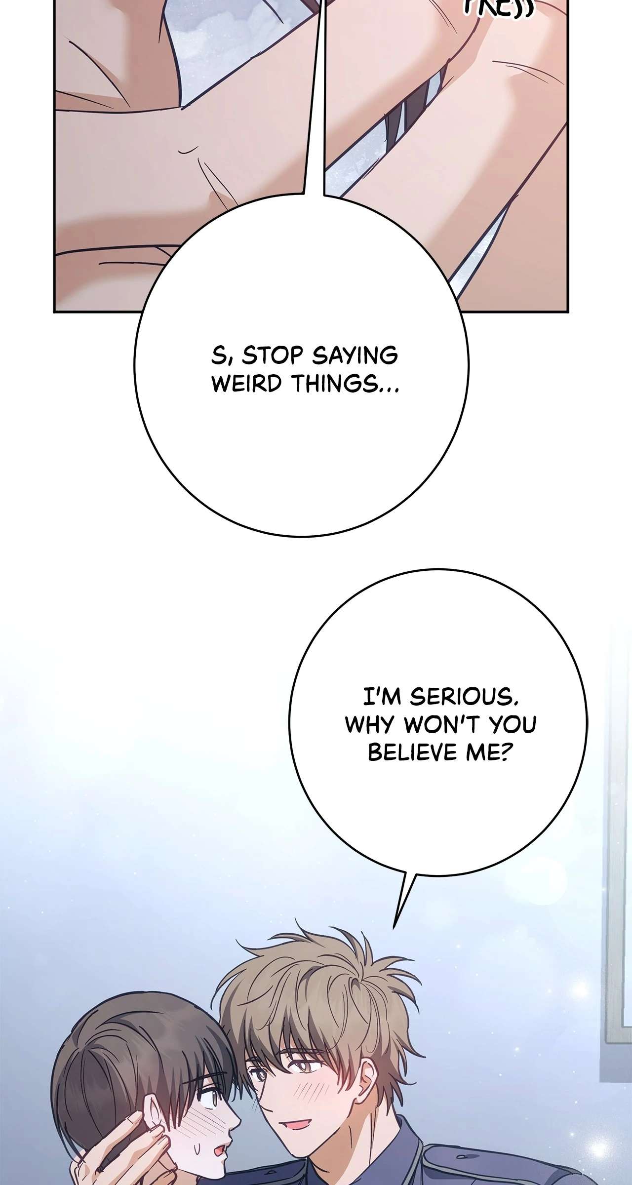 Sierra to Juliet Chapter 27 page 32 - 