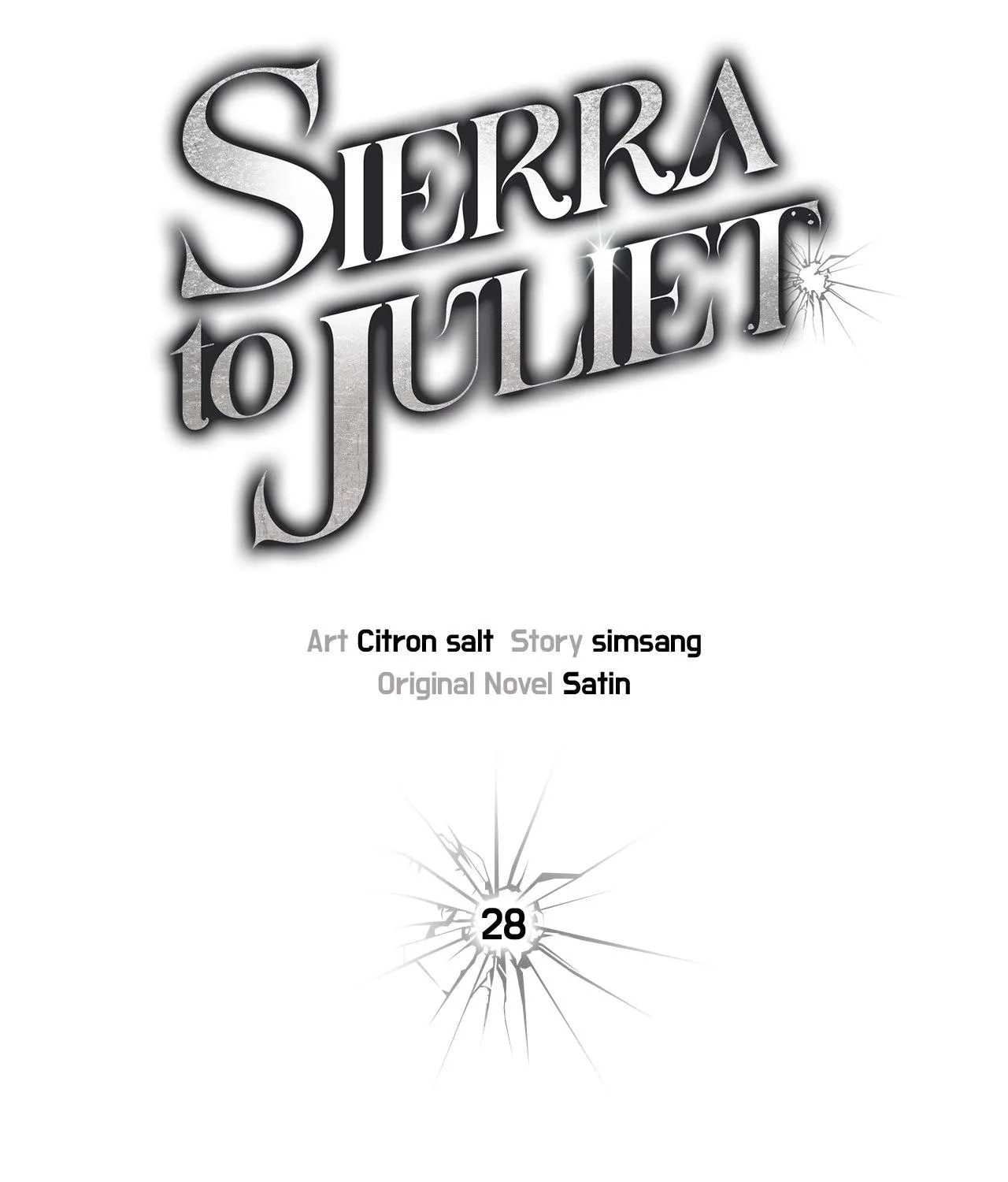 Sierra to Juliet Chapter 28 page 32 - 