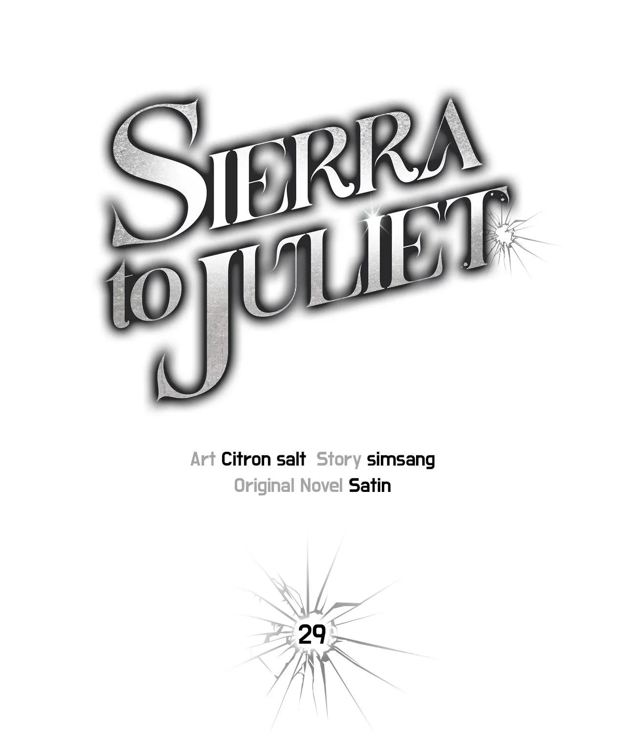 Sierra to Juliet Chapter 29 page 21 - 
