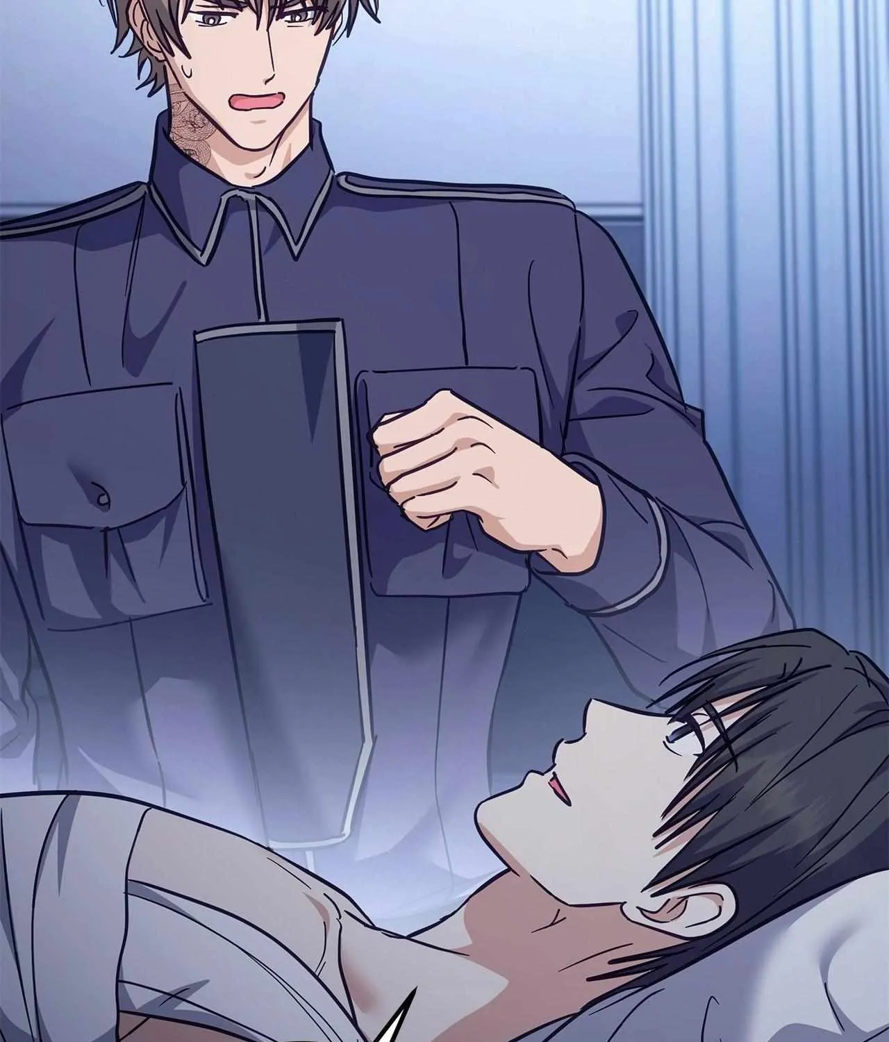 Sierra to Juliet Chapter 30 page 83 - 
