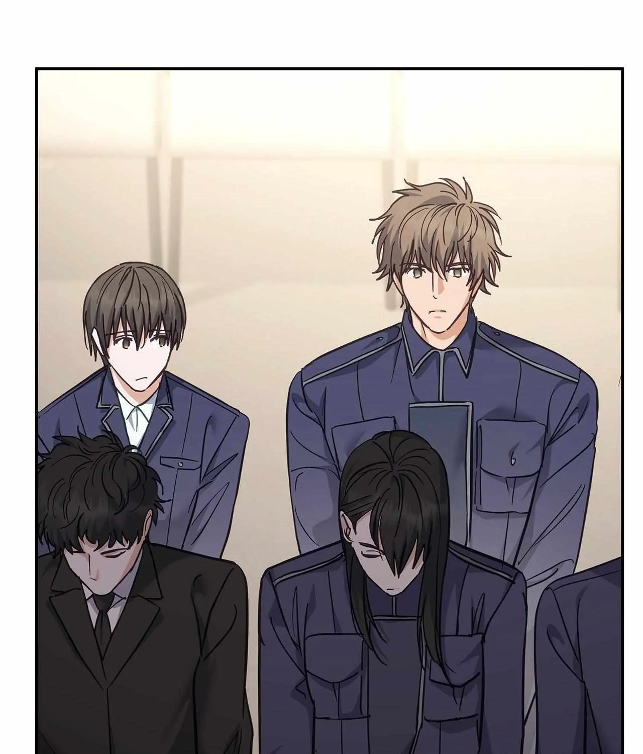 Sierra to Juliet Chapter 31 page 77 - 