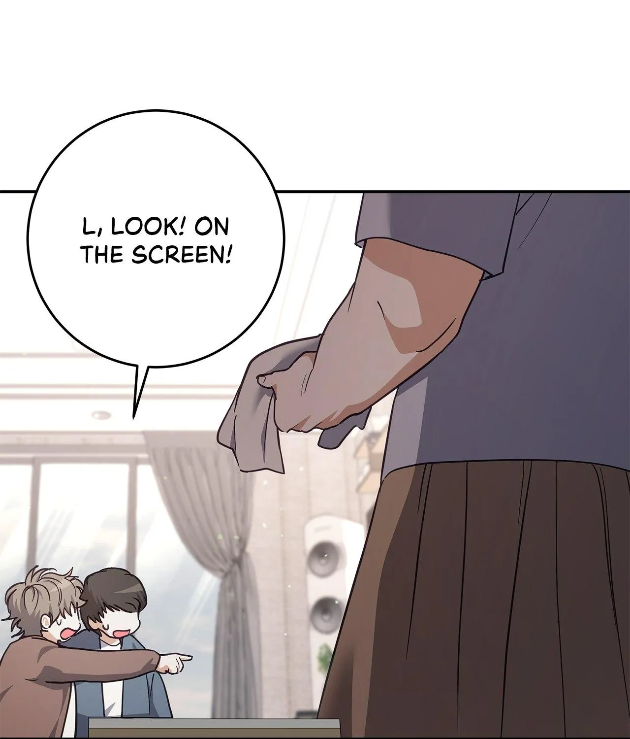 Sierra to Juliet Chapter 32 page 12 - 