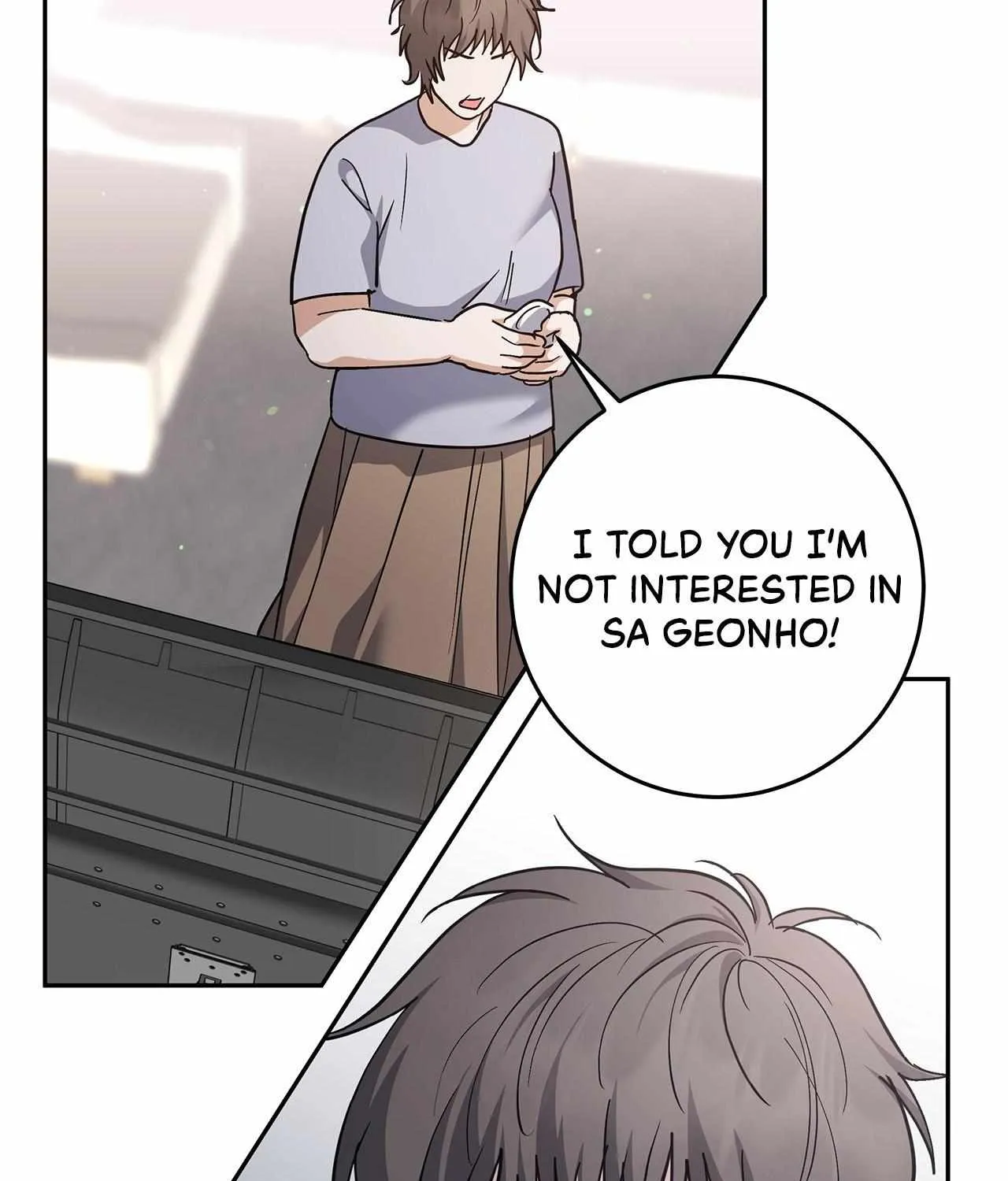 Sierra to Juliet Chapter 32 page 14 - 