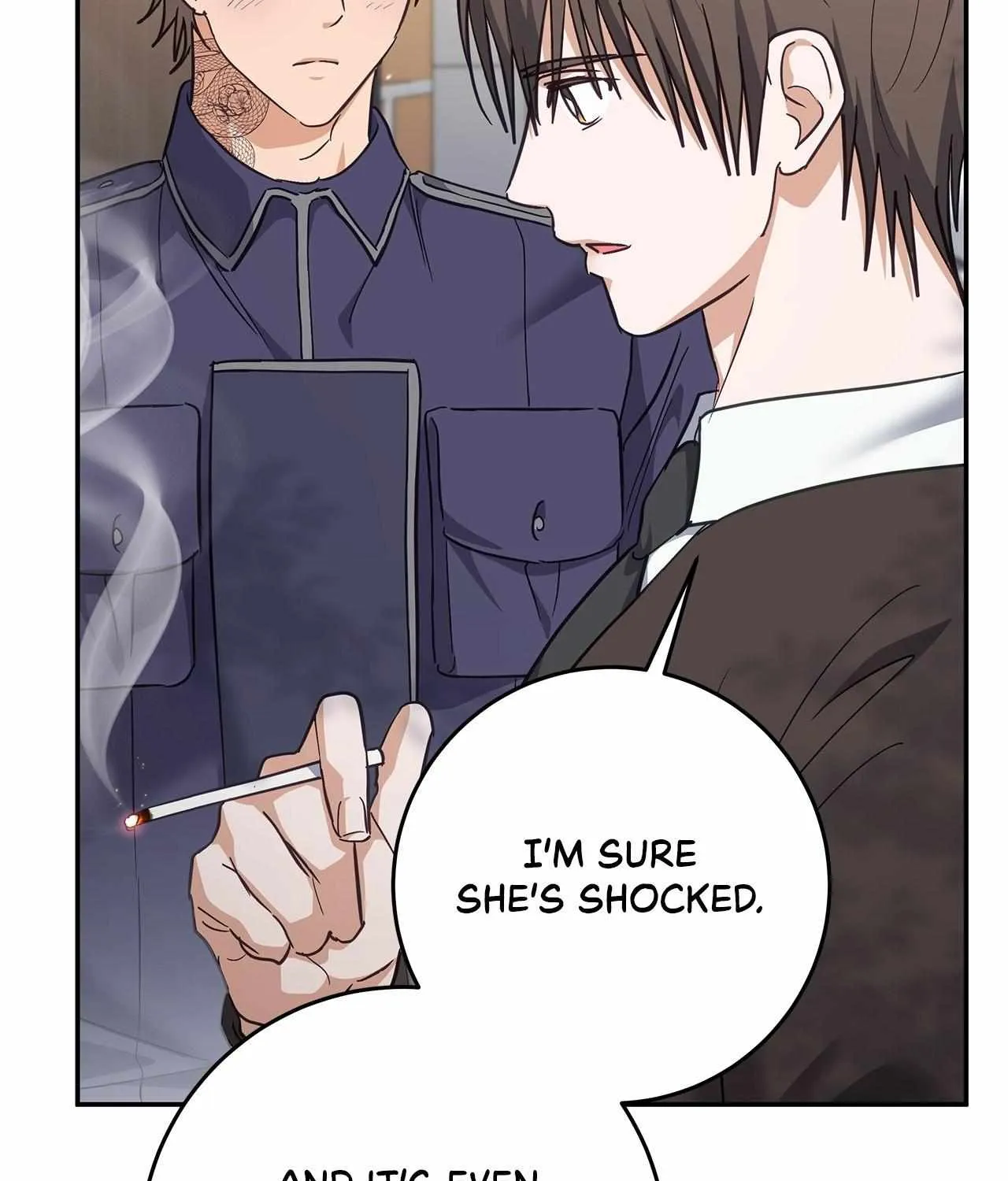 Sierra to Juliet Chapter 32 page 70 - 