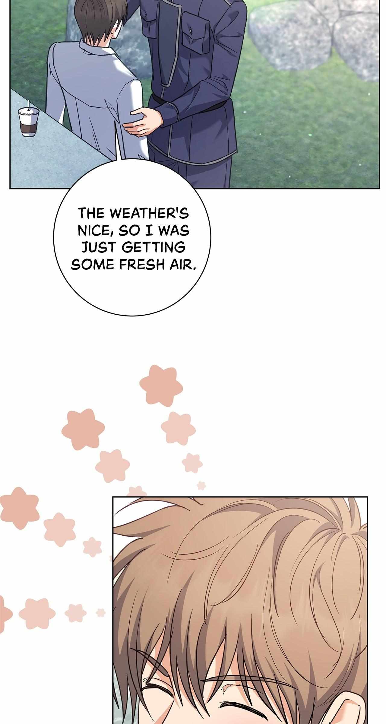 Sierra to Juliet Chapter 35 page 70 - 