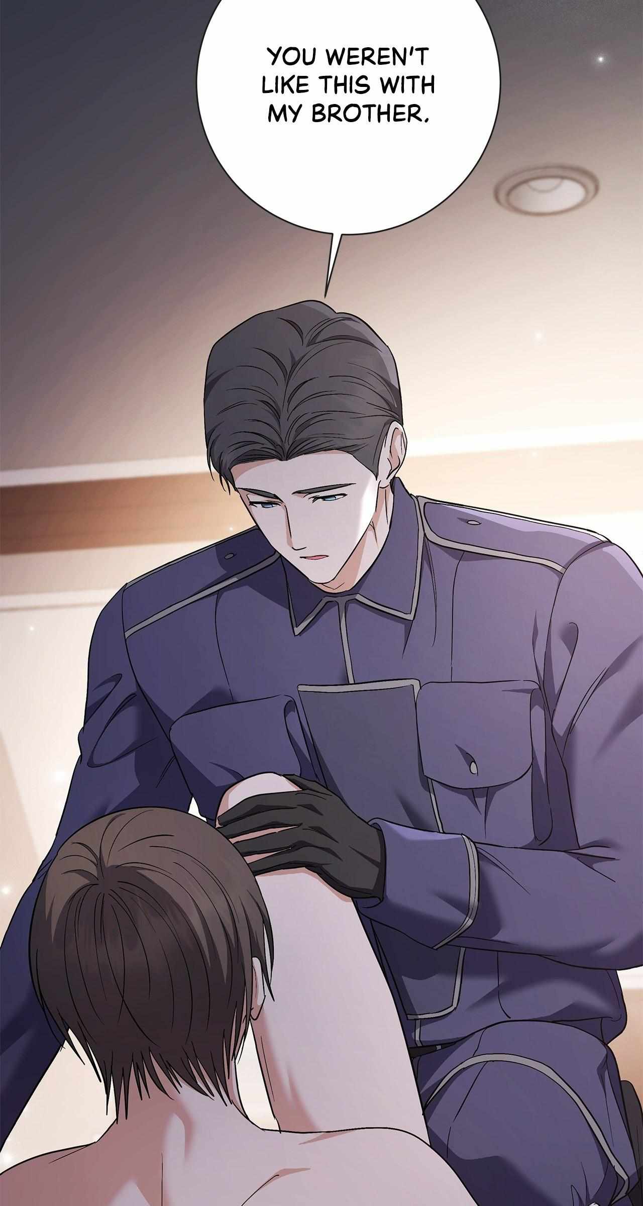 Sierra to Juliet Chapter 35 page 9 - 