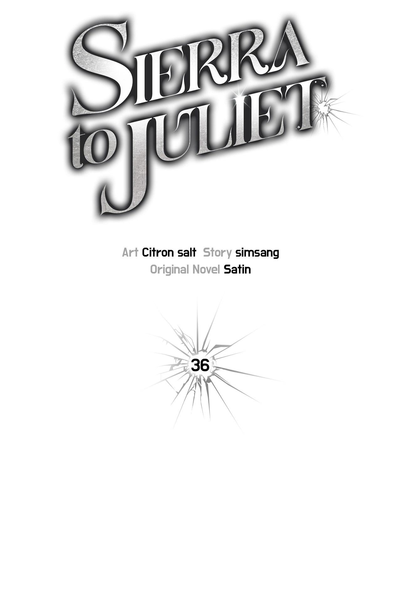Sierra to Juliet Chapter 36 page 12 - 