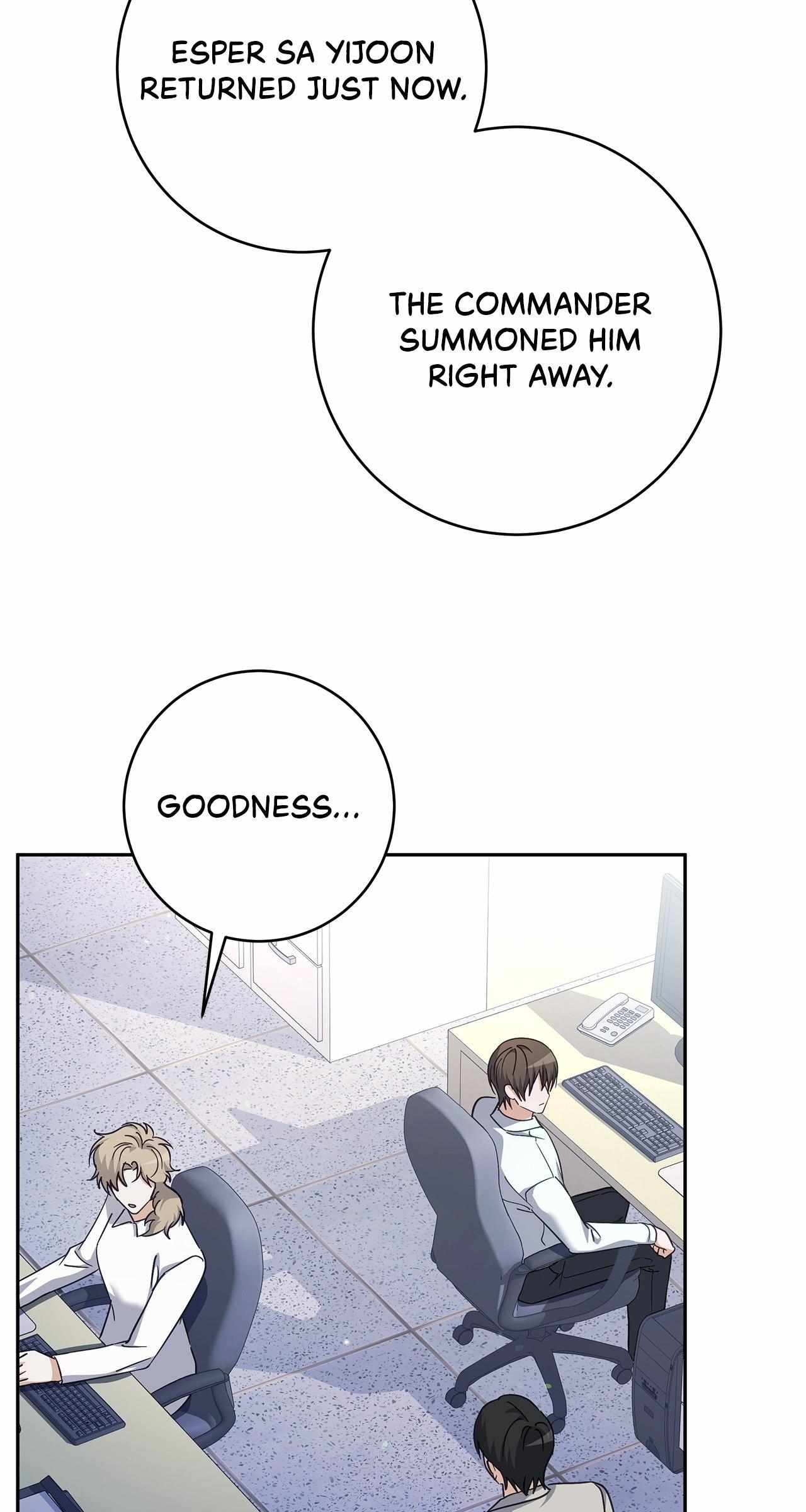 Sierra to Juliet Chapter 36 page 22 - 