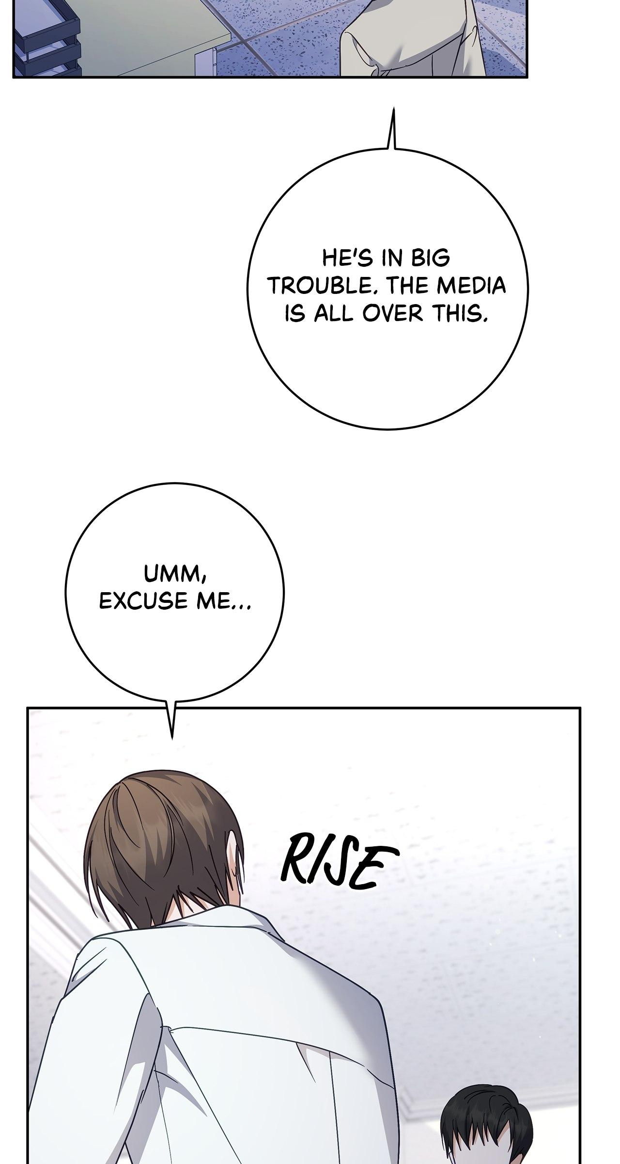 Sierra to Juliet Chapter 36 page 23 - 
