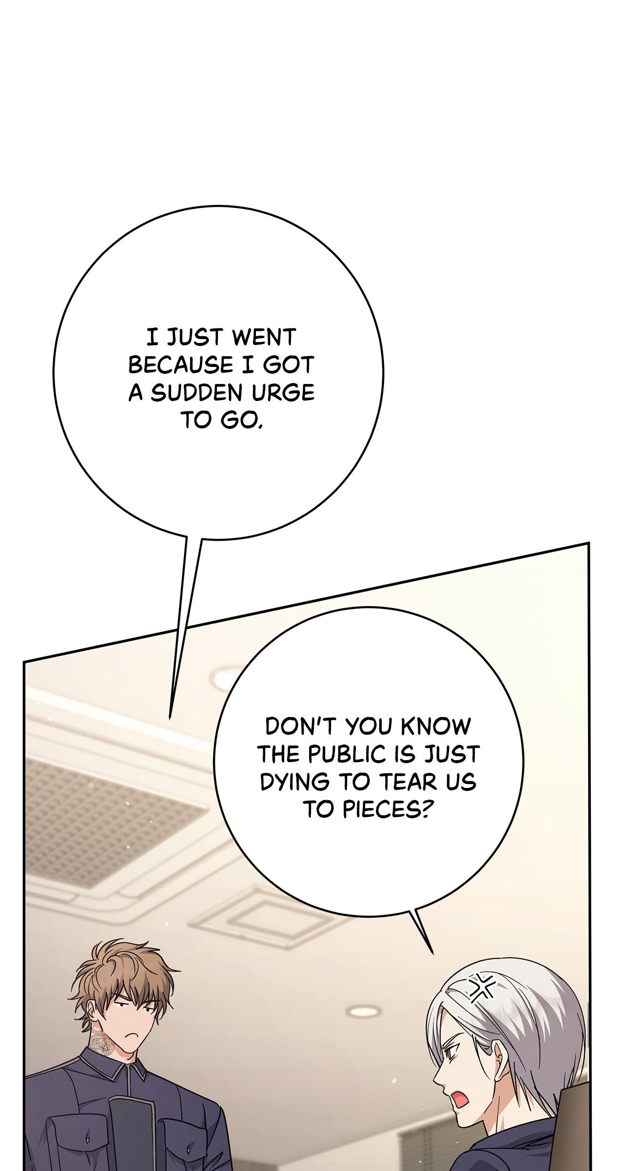 Sierra to Juliet Chapter 36 page 25 - 