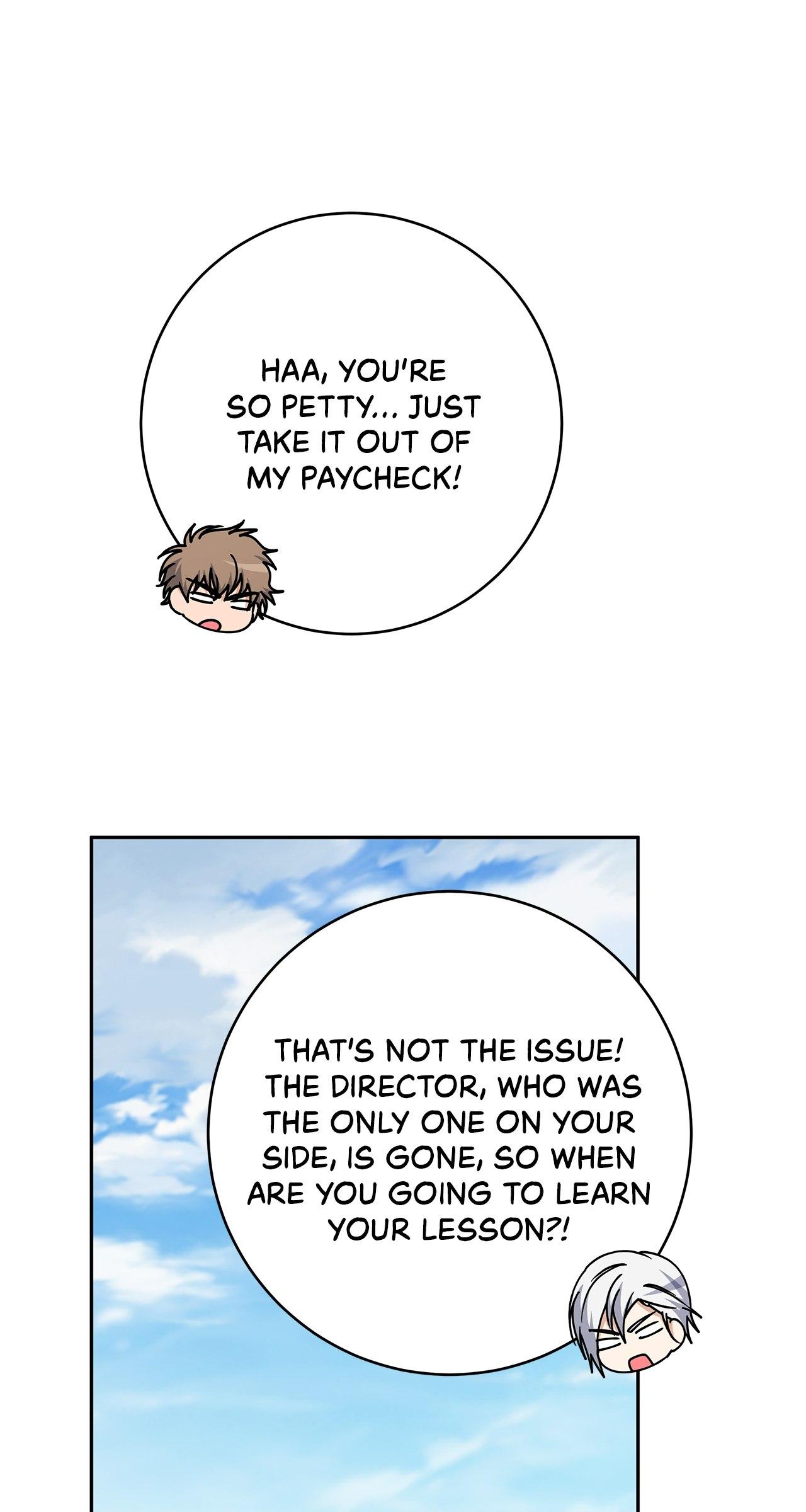 Sierra to Juliet Chapter 36 page 27 - 