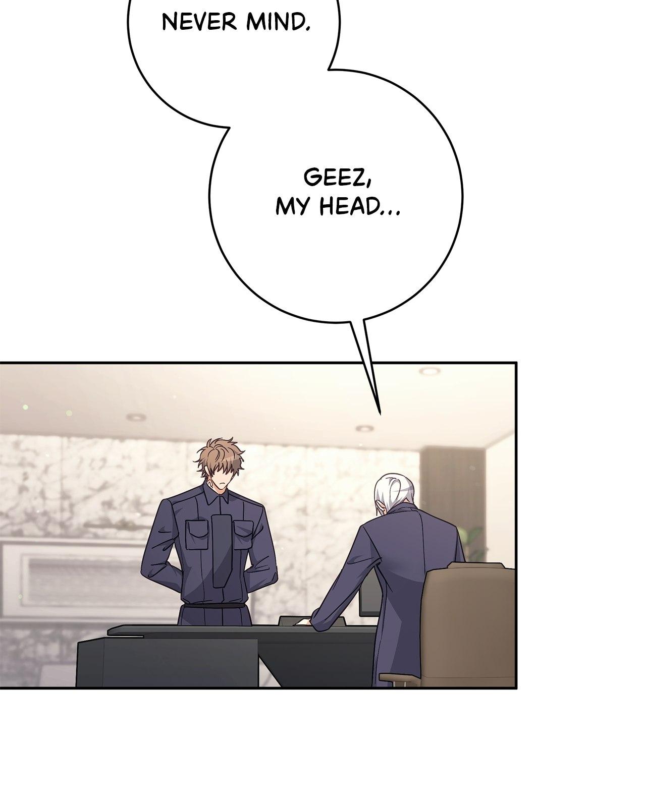 Sierra to Juliet Chapter 36 page 33 - 