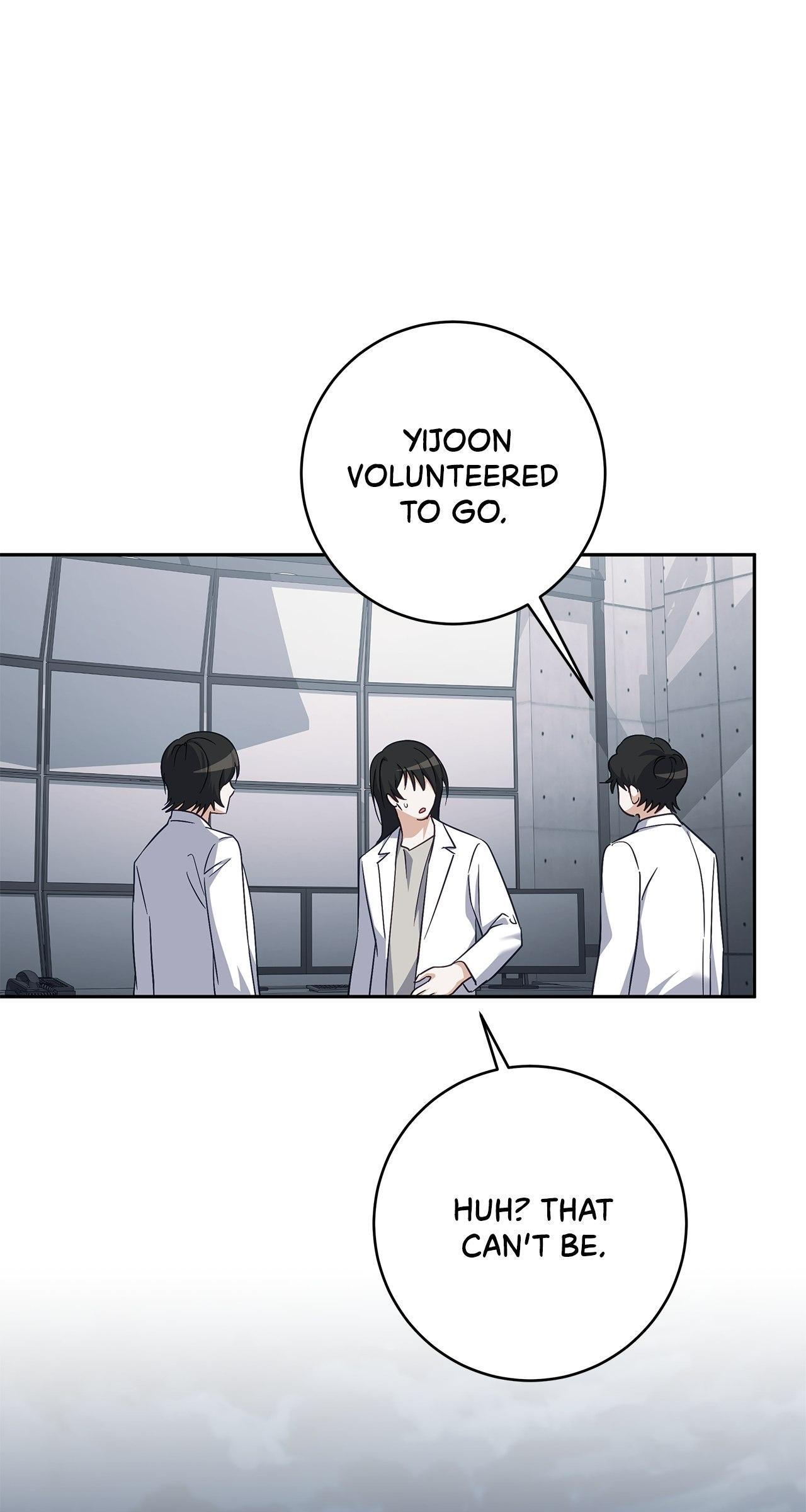 Sierra to Juliet Chapter 36 page 9 - 