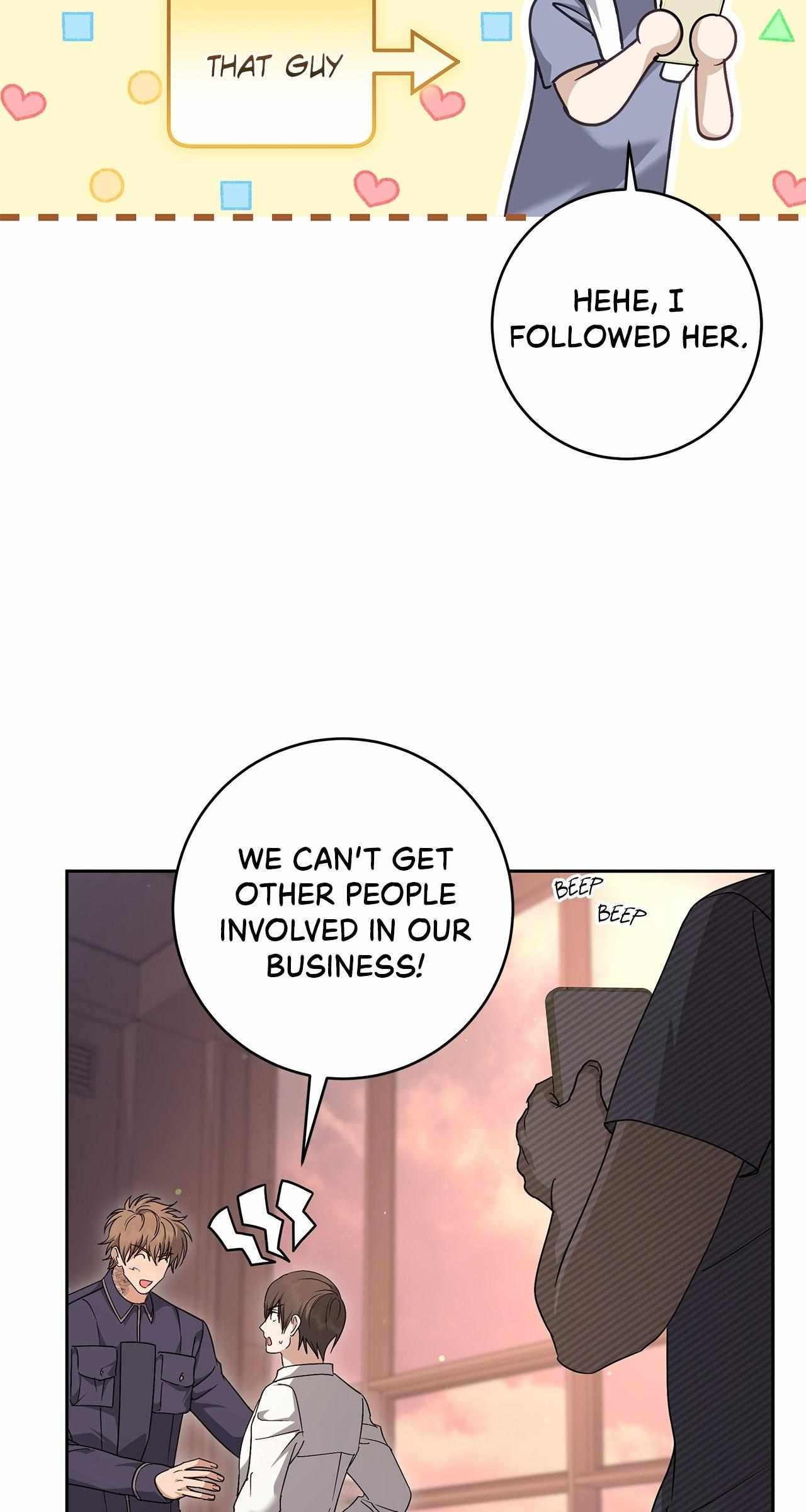 Sierra to Juliet Chapter 37 page 11 - 
