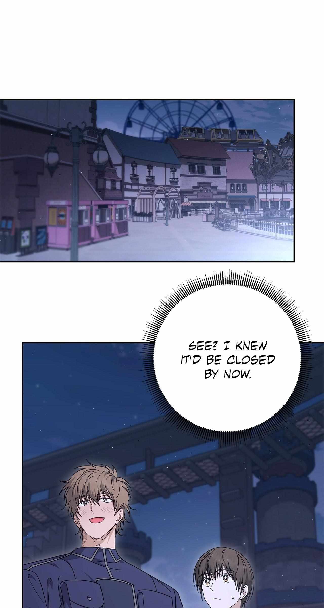 Sierra to Juliet Chapter 37 page 19 - 