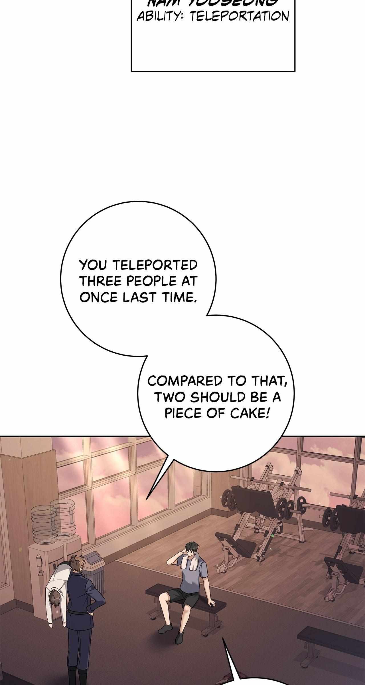 Sierra to Juliet Chapter 37 page 3 - 