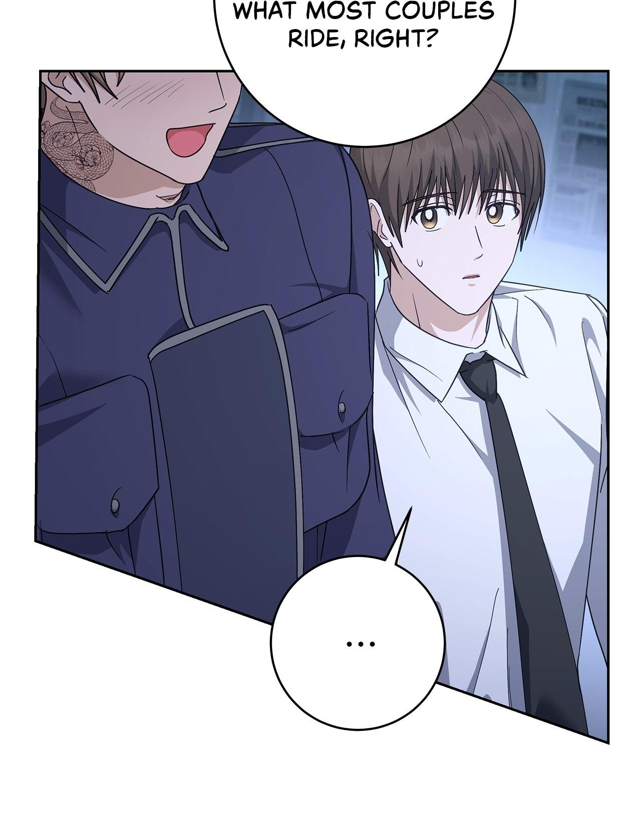Sierra to Juliet Chapter 37 page 23 - 