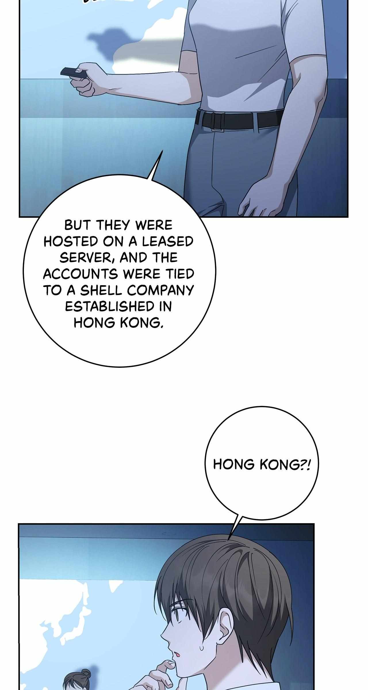 Sierra to Juliet Chapter 38 page 14 - 