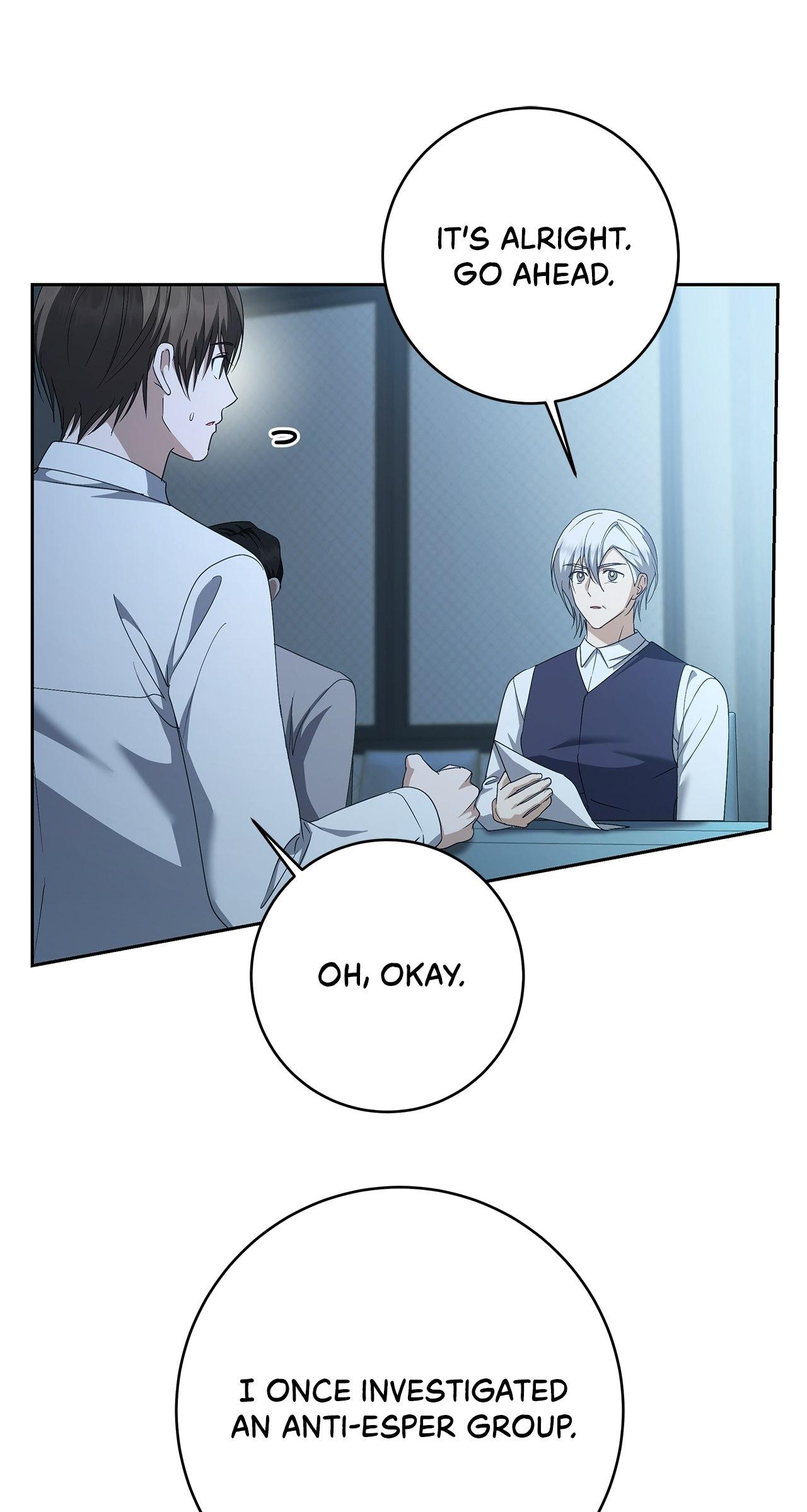 Sierra to Juliet Chapter 38 page 17 - 