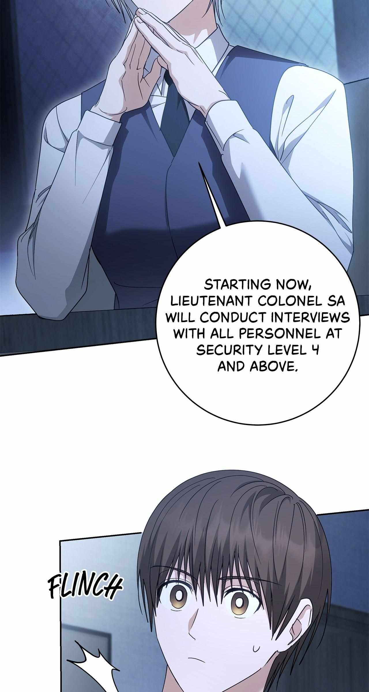 Sierra to Juliet Chapter 38 page 31 - 