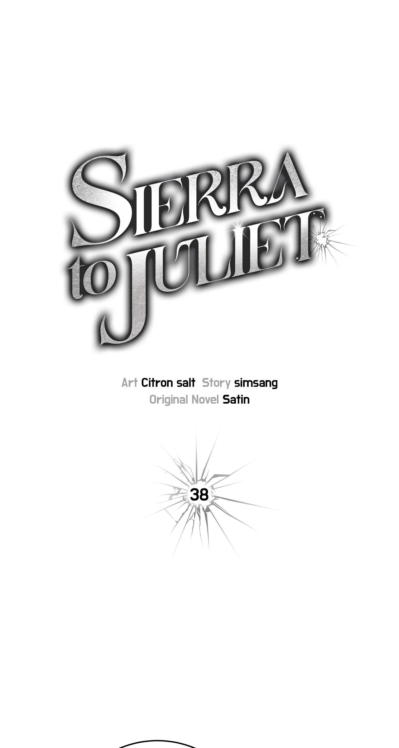Sierra to Juliet Chapter 38 page 8 - 