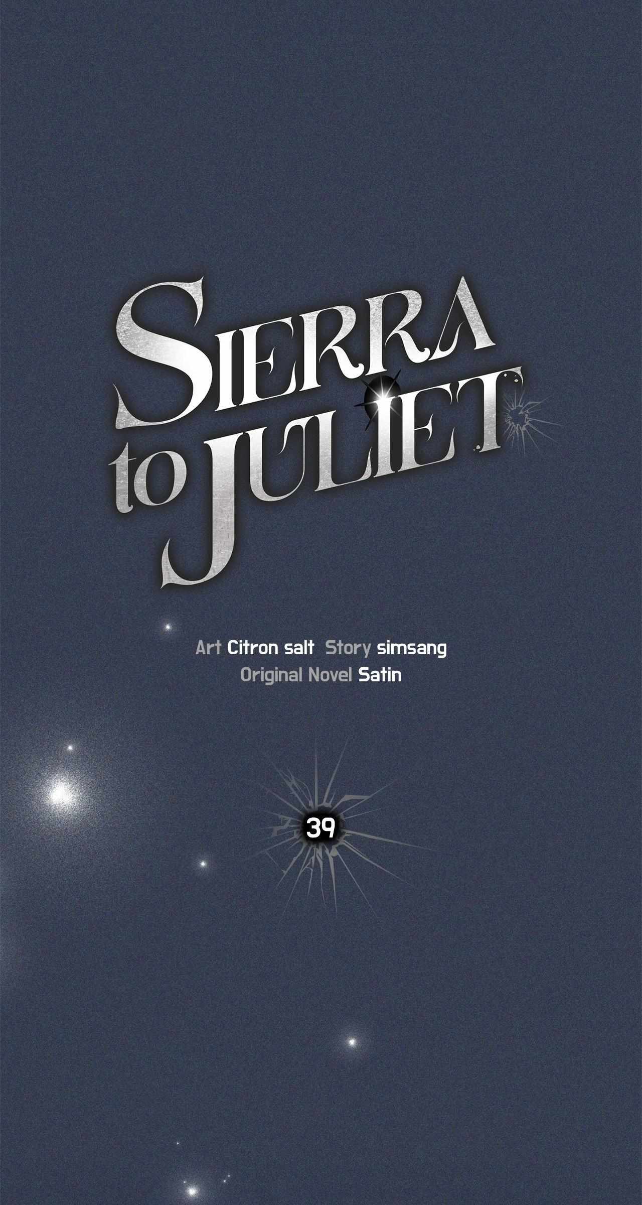 Sierra to Juliet Chapter 39 page 17 - 