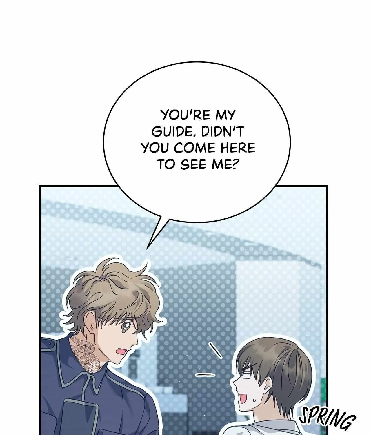 Sierra to Juliet Chapter 4 page 16 - 