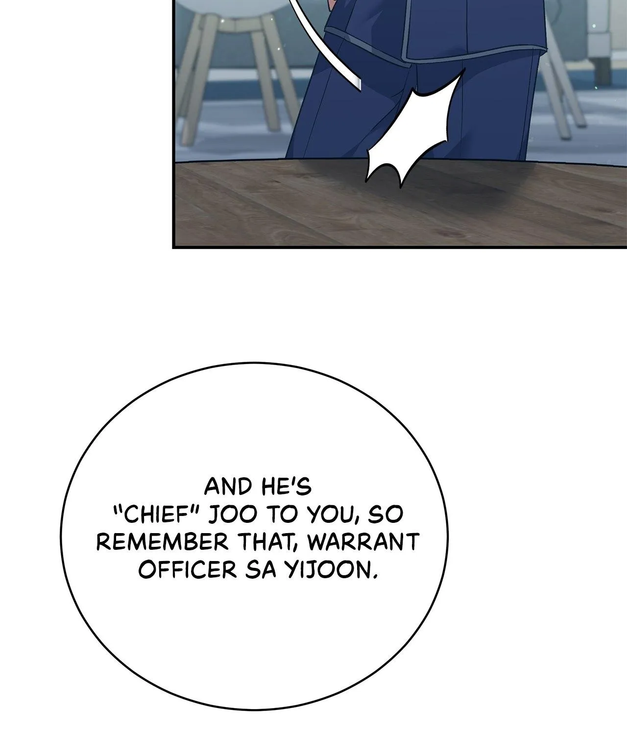 Sierra to Juliet Chapter 4 page 30 - 