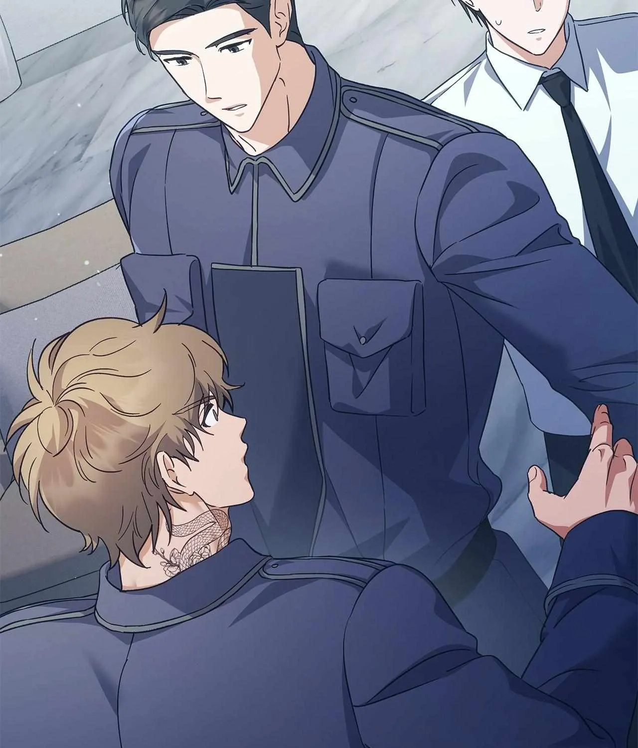 Sierra to Juliet Chapter 4 page 70 - 