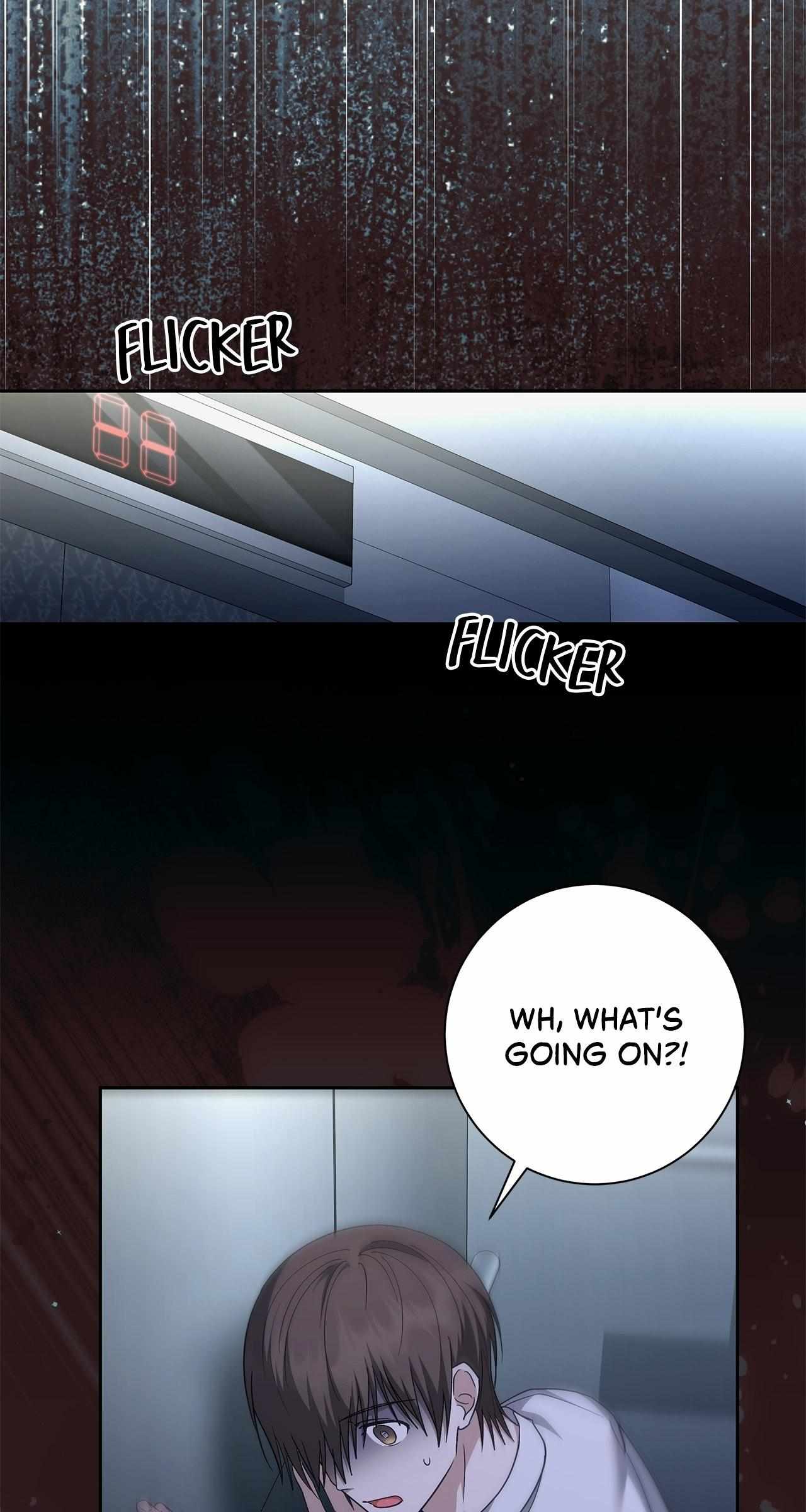 Sierra to Juliet Chapter 40 page 32 - 
