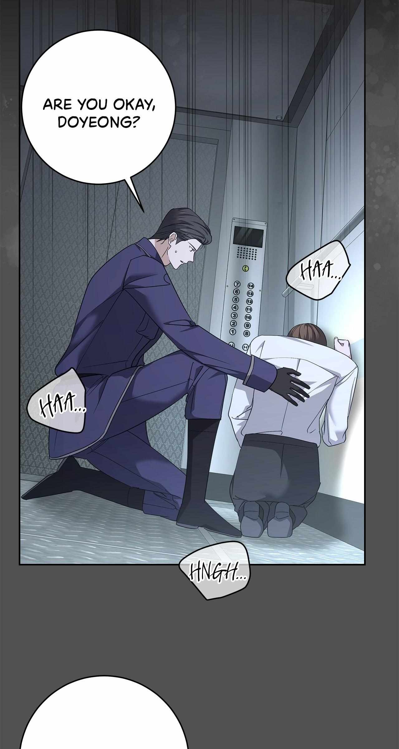 Sierra to Juliet Chapter 40 page 38 - 