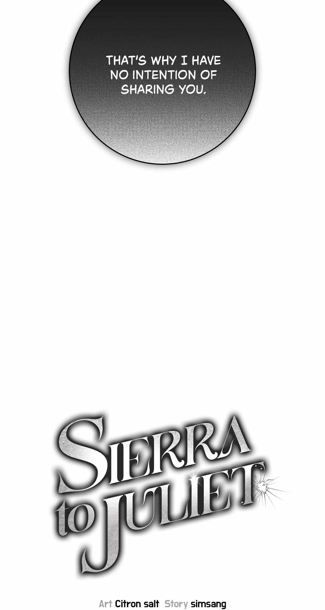 Sierra to Juliet Chapter 40 page 5 - 