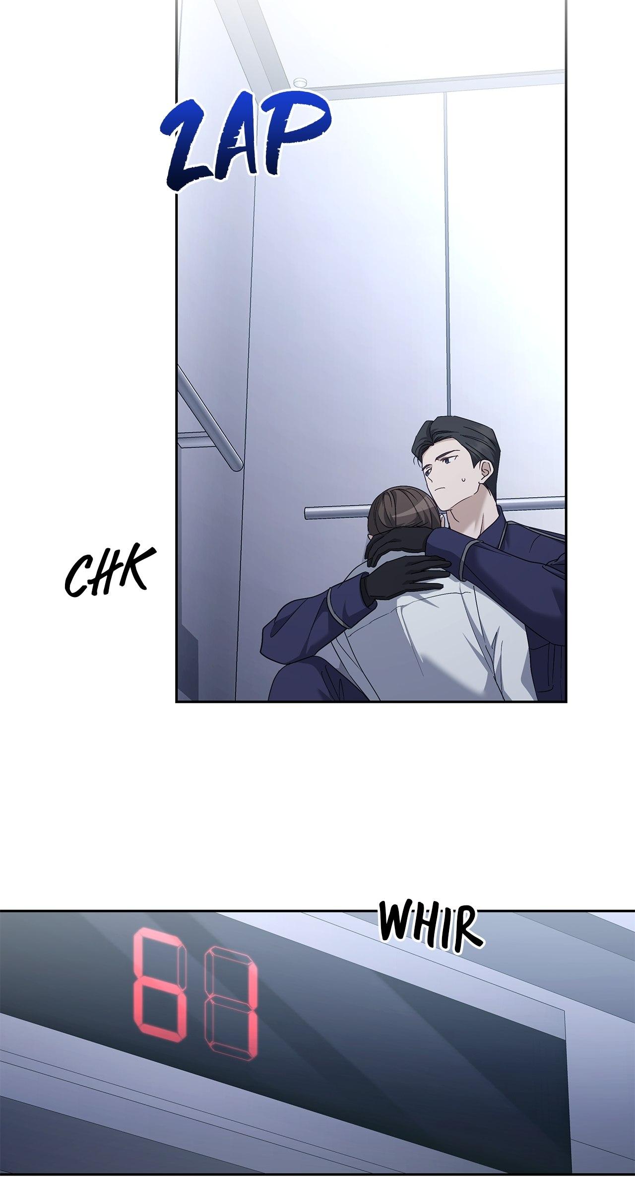 Sierra to Juliet Chapter 40 page 45 - 