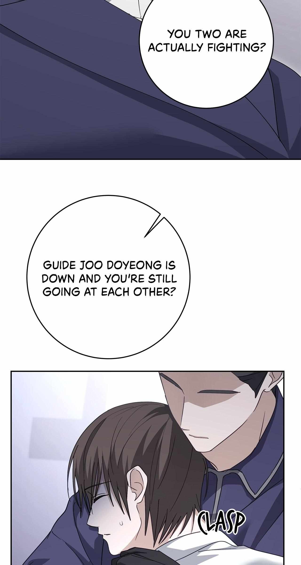 Sierra to Juliet Chapter 40 page 70 - 