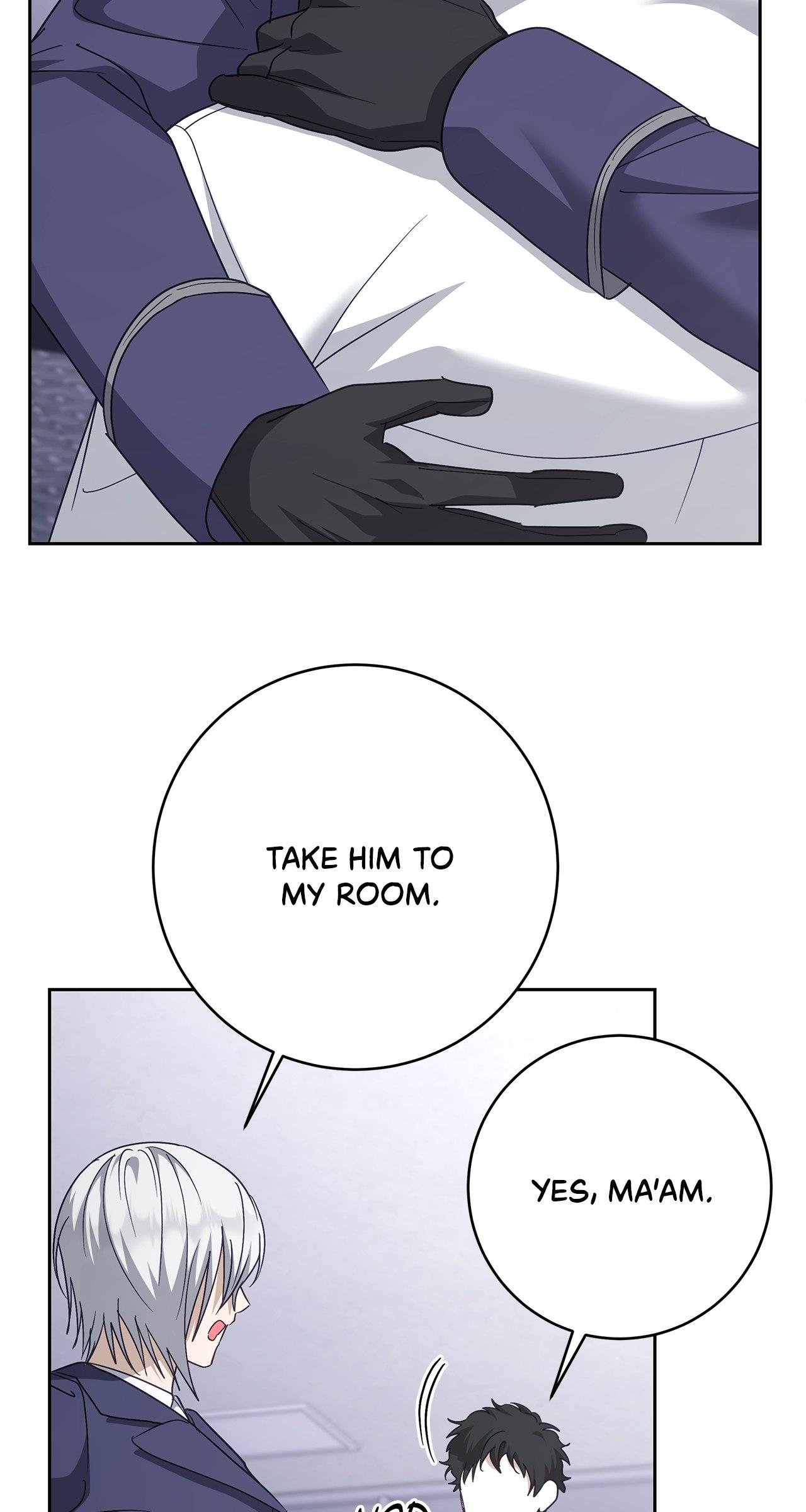 Sierra to Juliet Chapter 40 page 71 - 