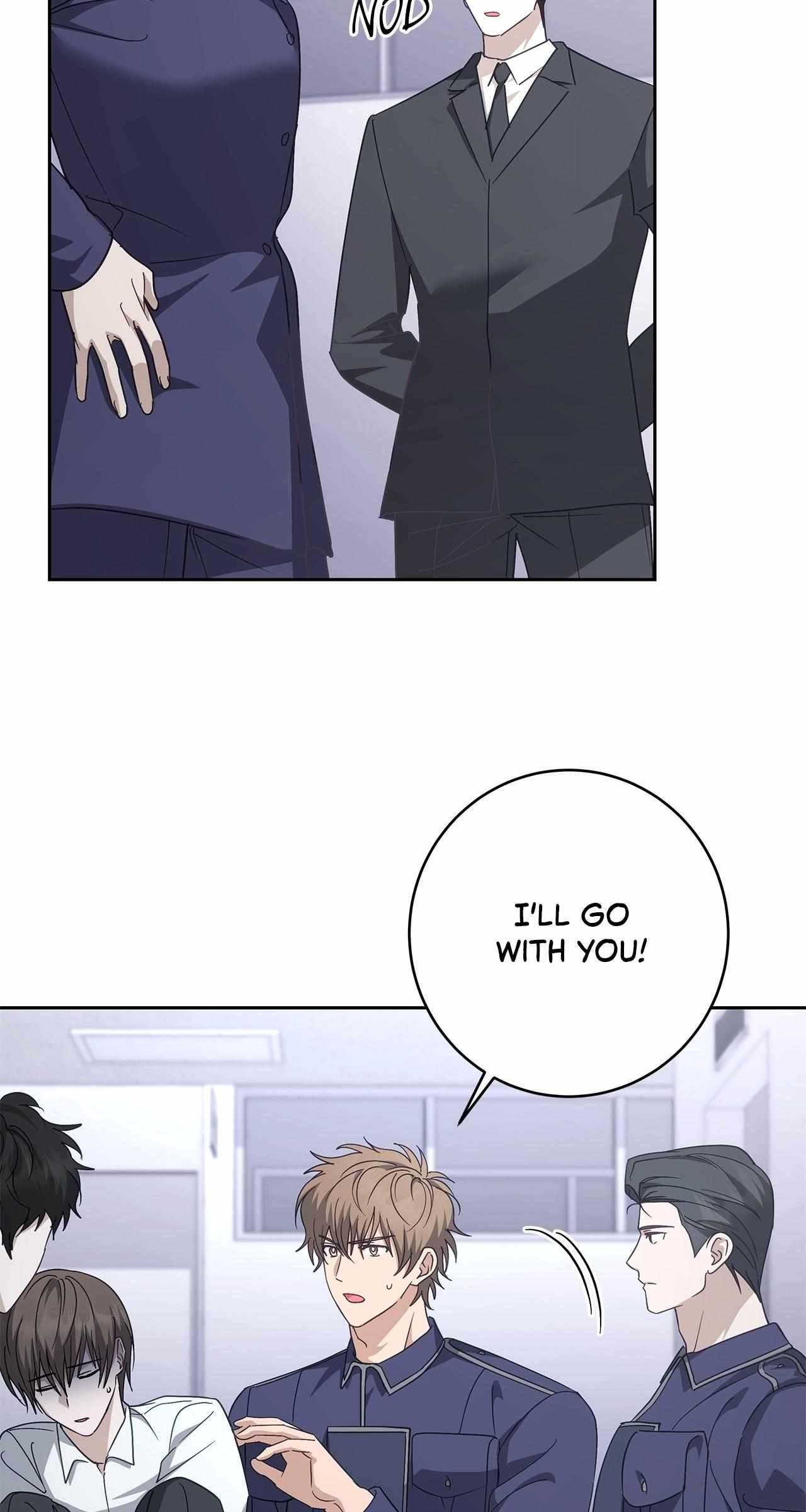Sierra to Juliet Chapter 40 page 72 - 