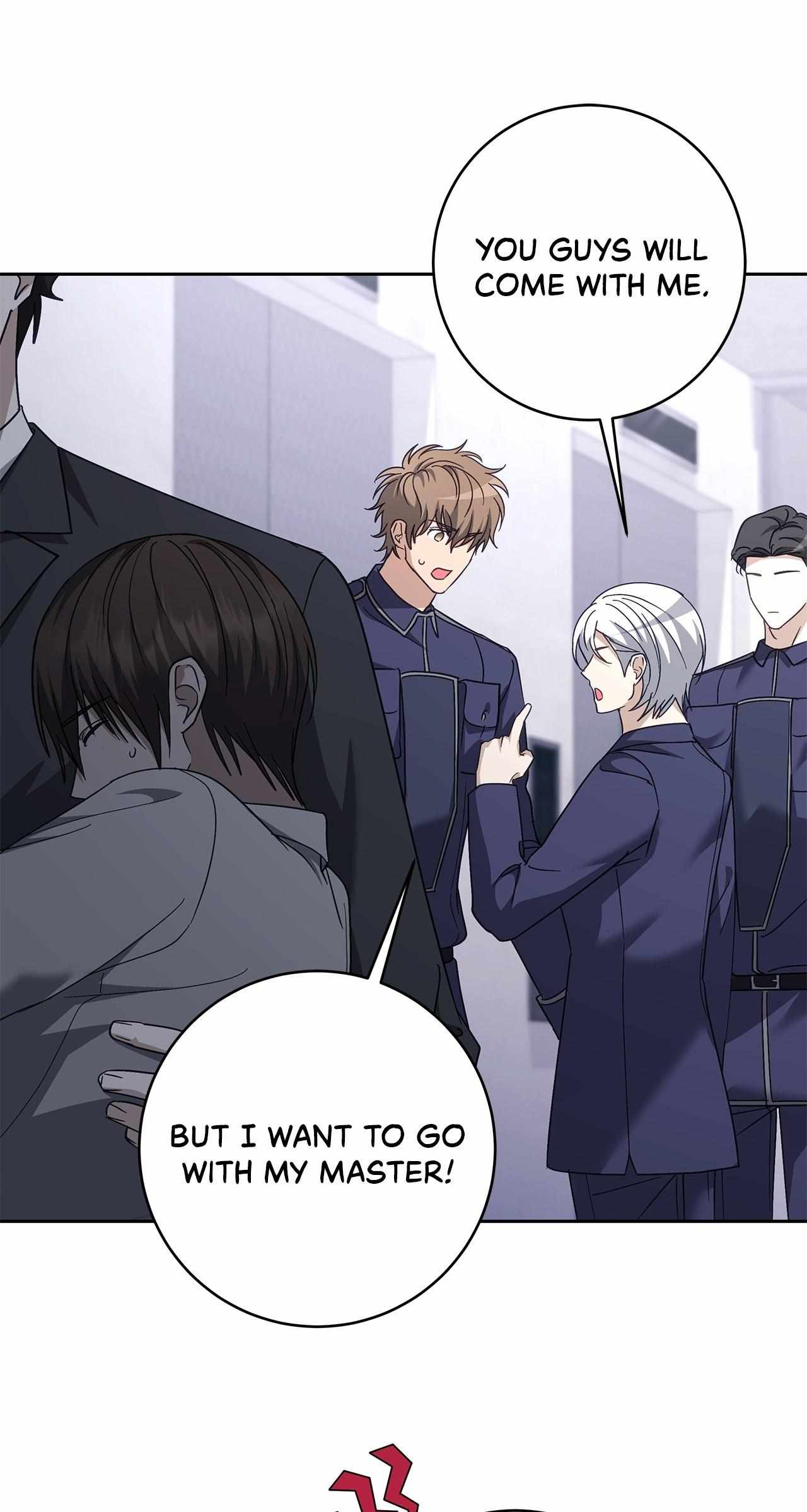 Sierra to Juliet Chapter 40 page 74 - 