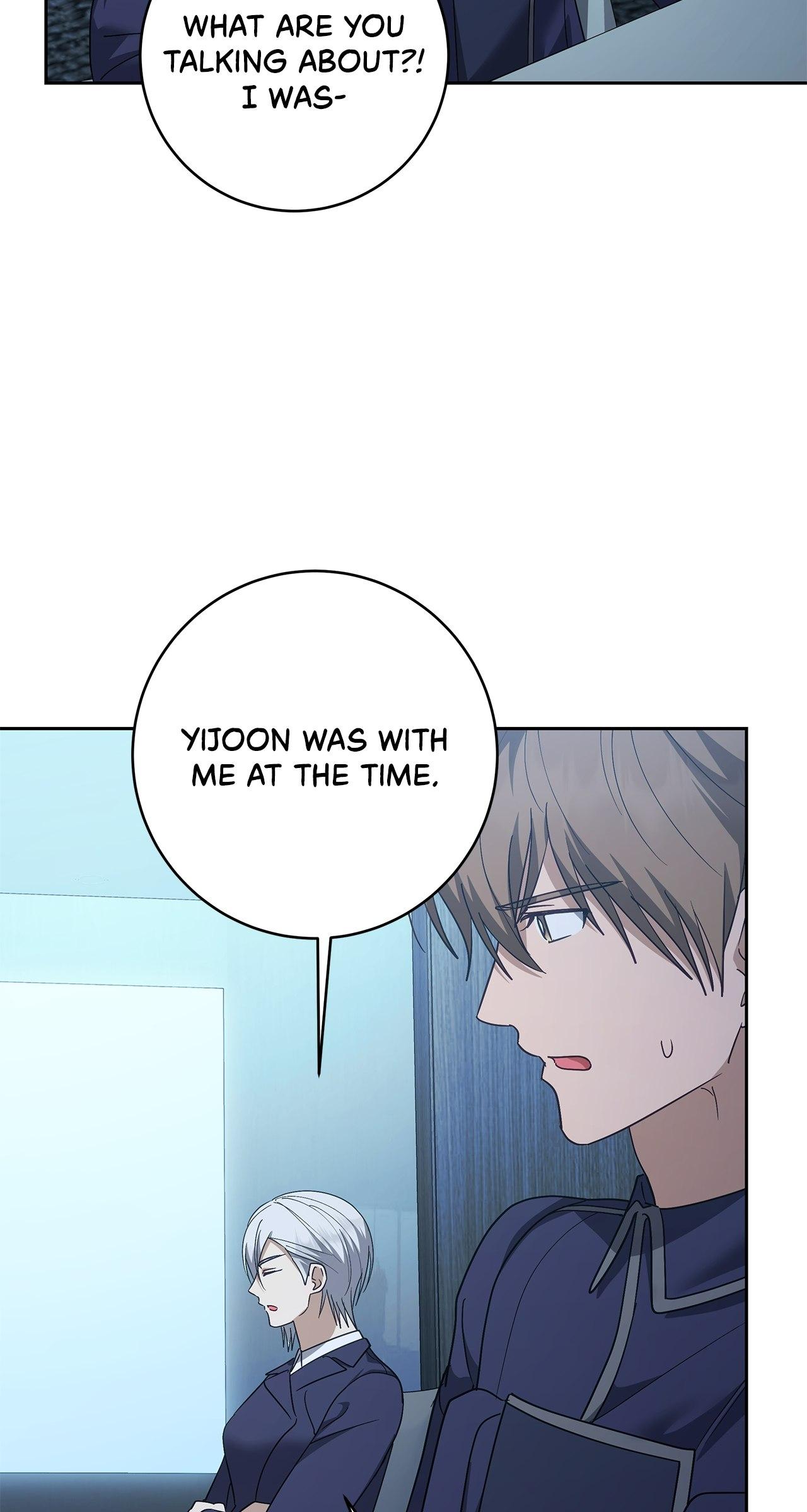 Sierra to Juliet Chapter 41 page 27 - 