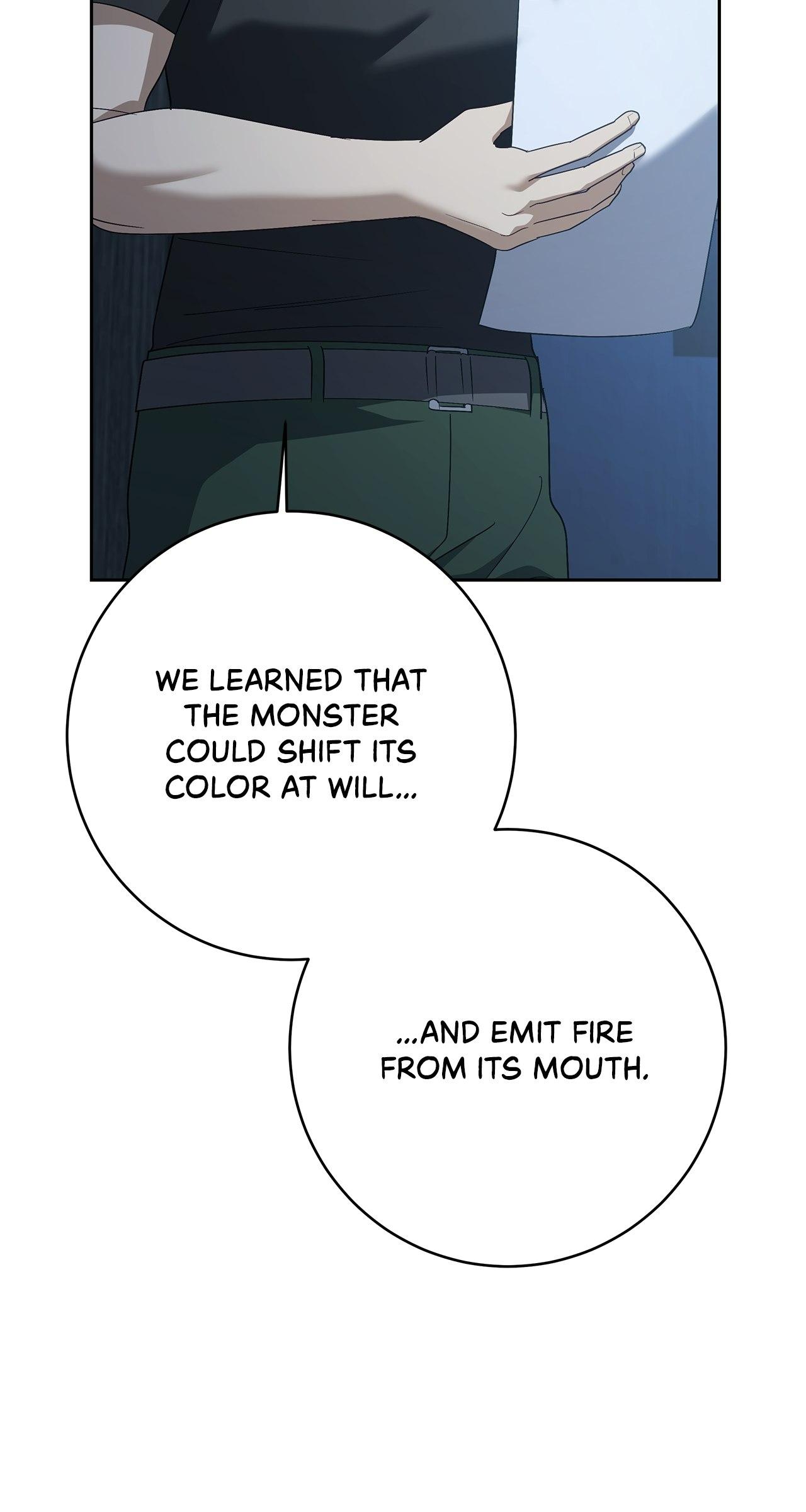 Sierra to Juliet Chapter 41 page 32 - 
