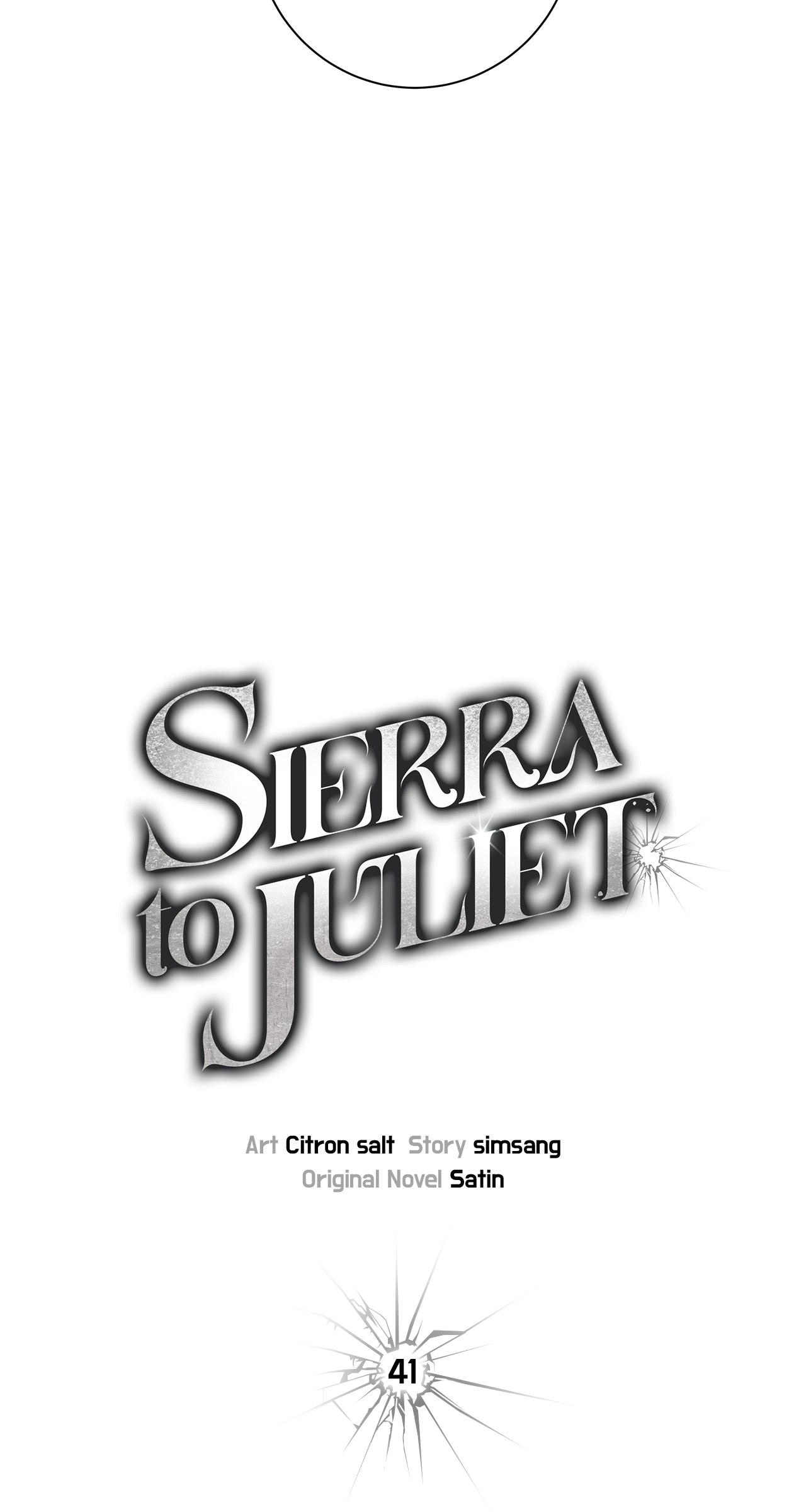 Sierra to Juliet Chapter 41 page 37 - 
