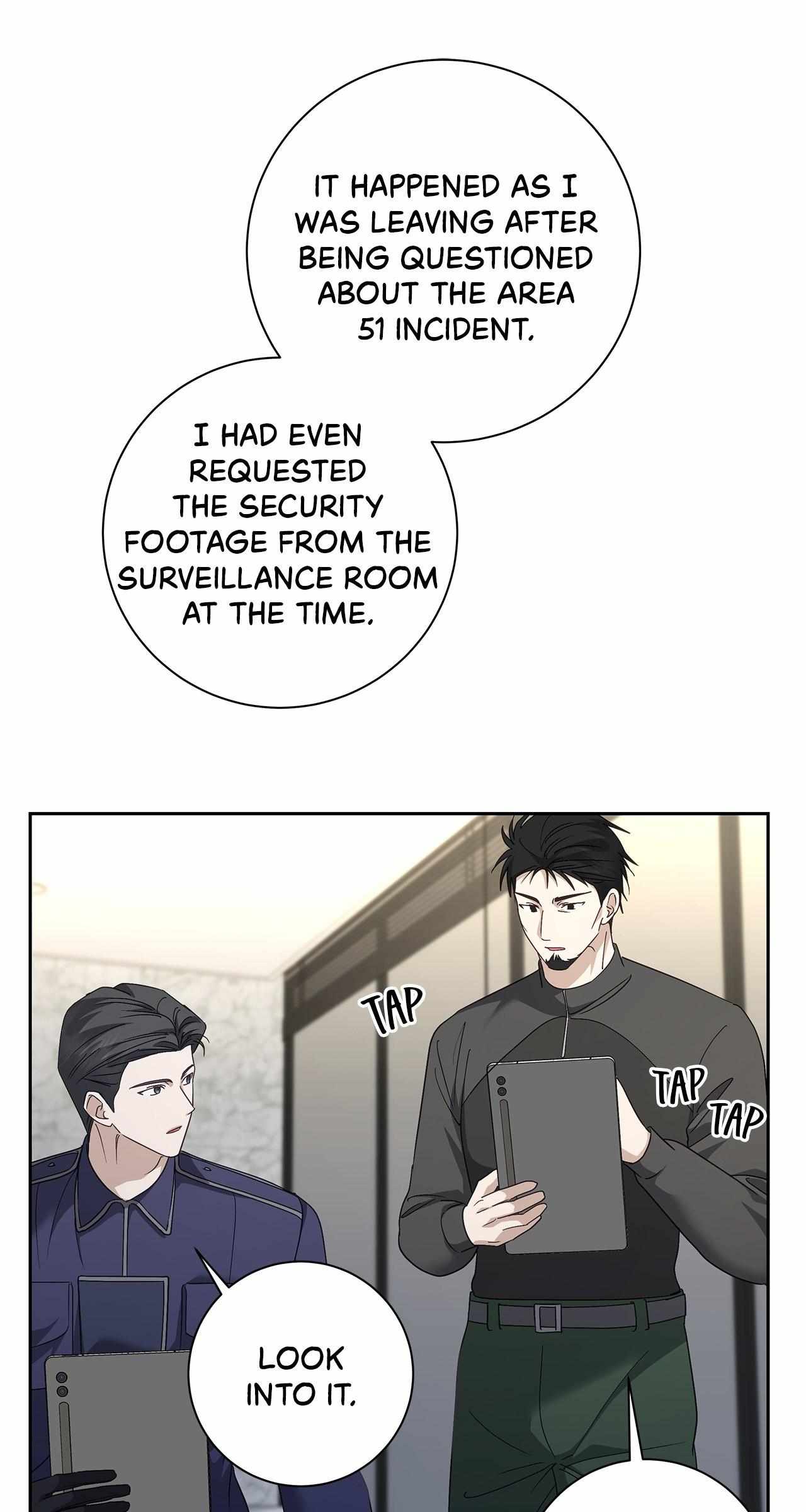 Sierra to Juliet Chapter 41 page 47 - 