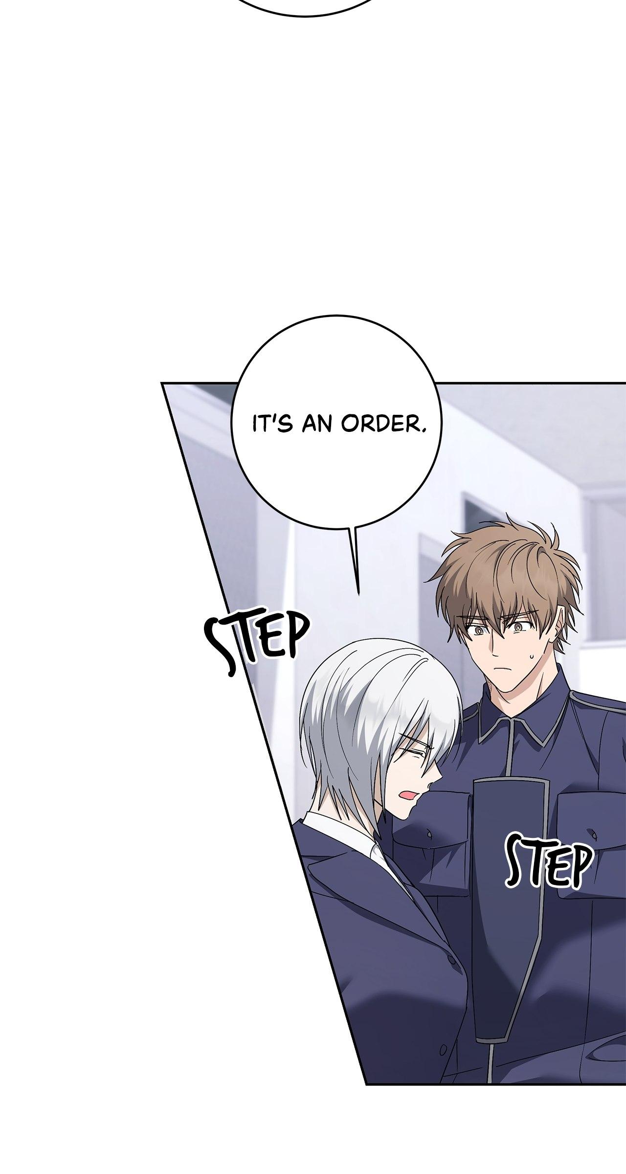 Sierra to Juliet Chapter 41 page 8 - 