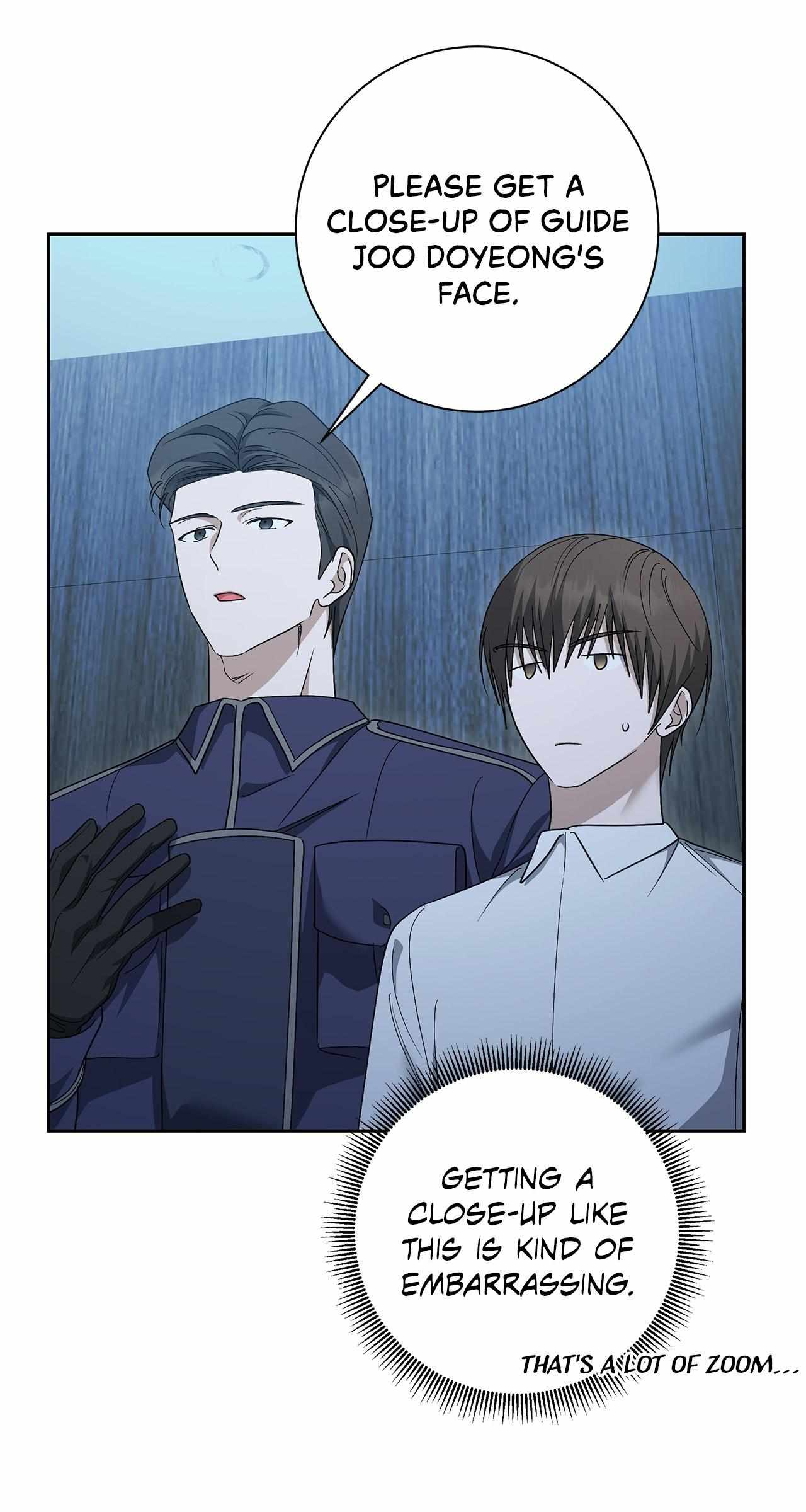 Sierra to Juliet Chapter 41 page 71 - 