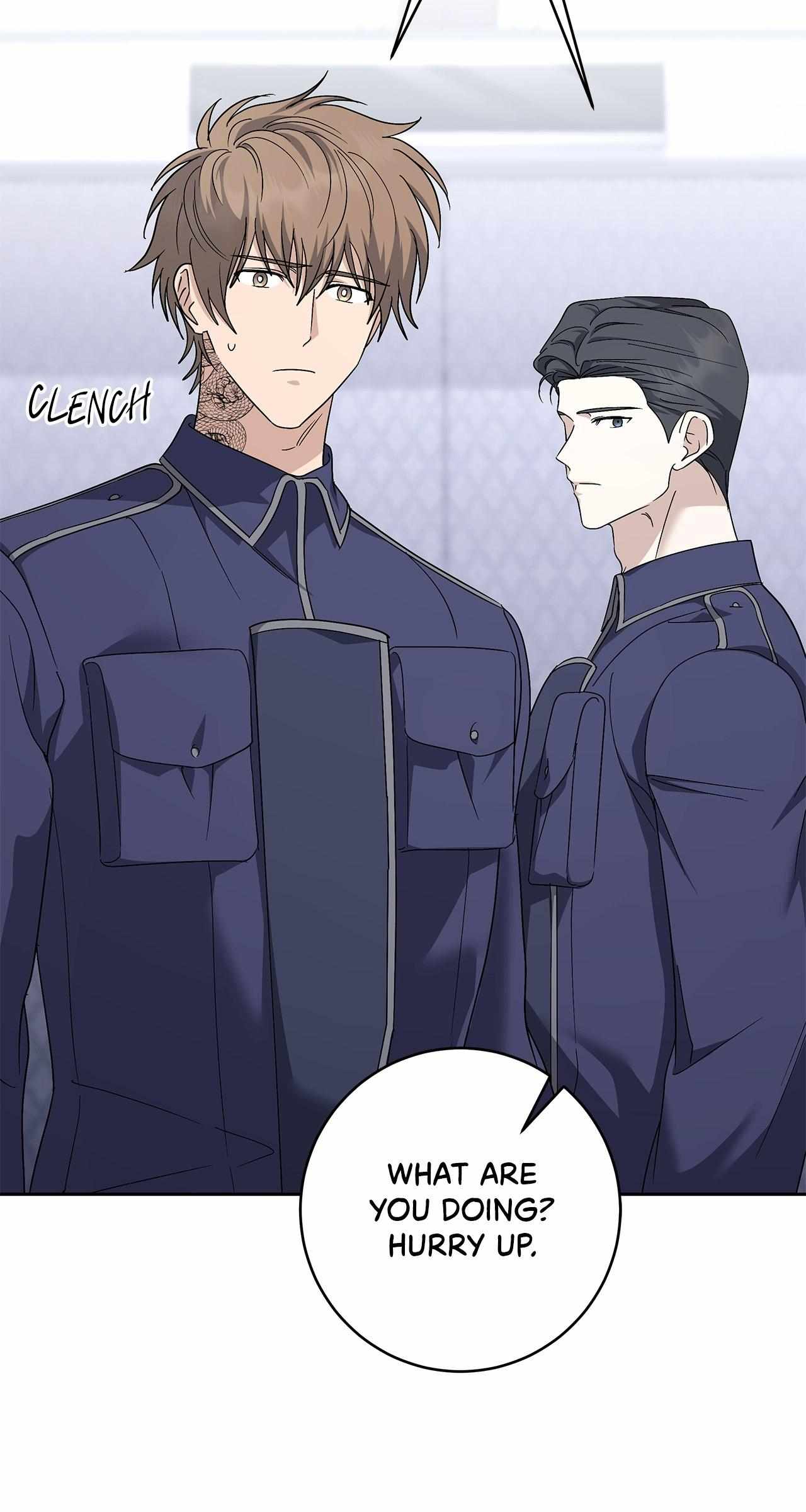 Sierra to Juliet Chapter 41 page 10 - 