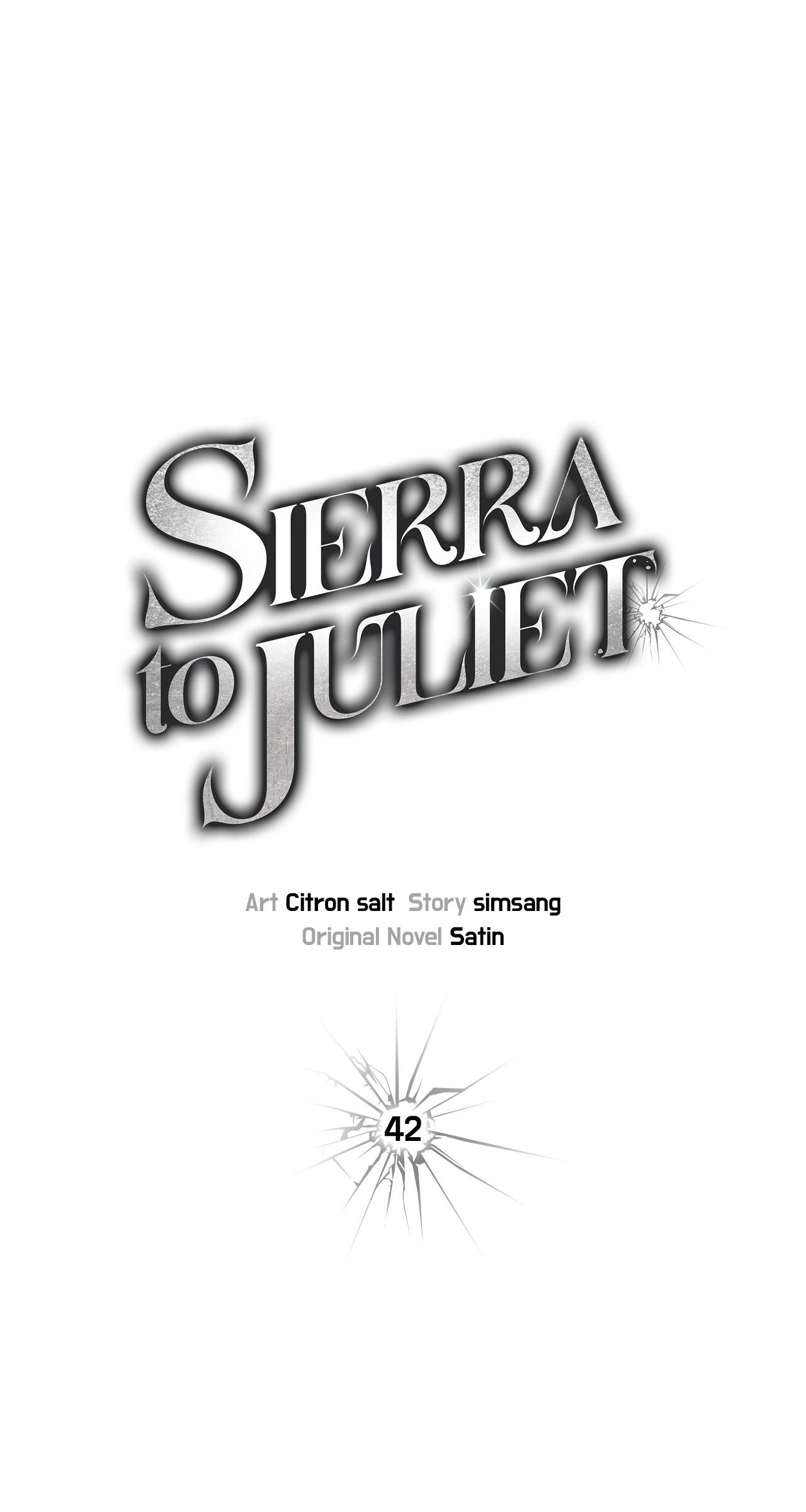 Sierra to Juliet Chapter 42 page 14 - 