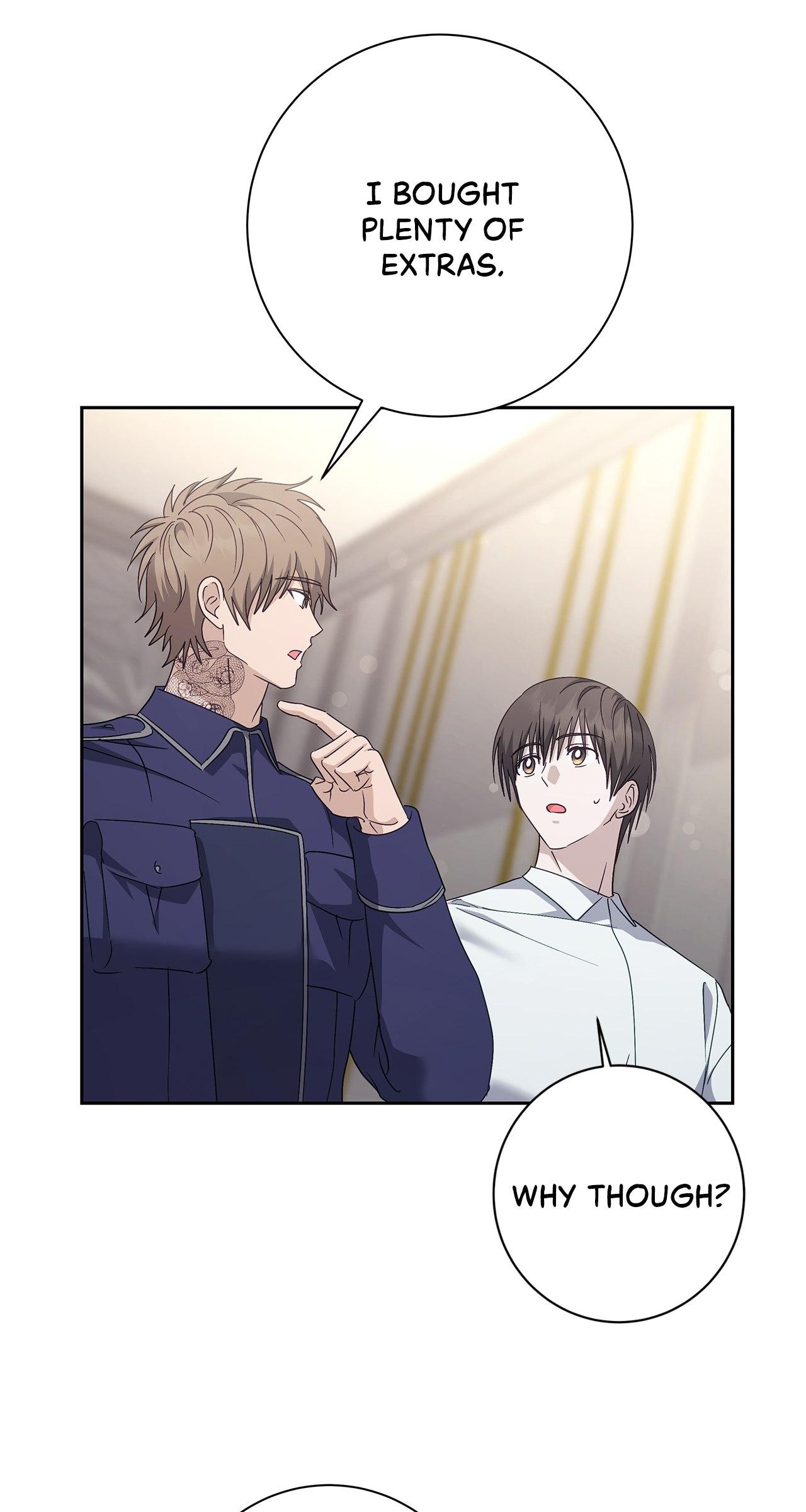 Sierra to Juliet Chapter 42 page 16 - 