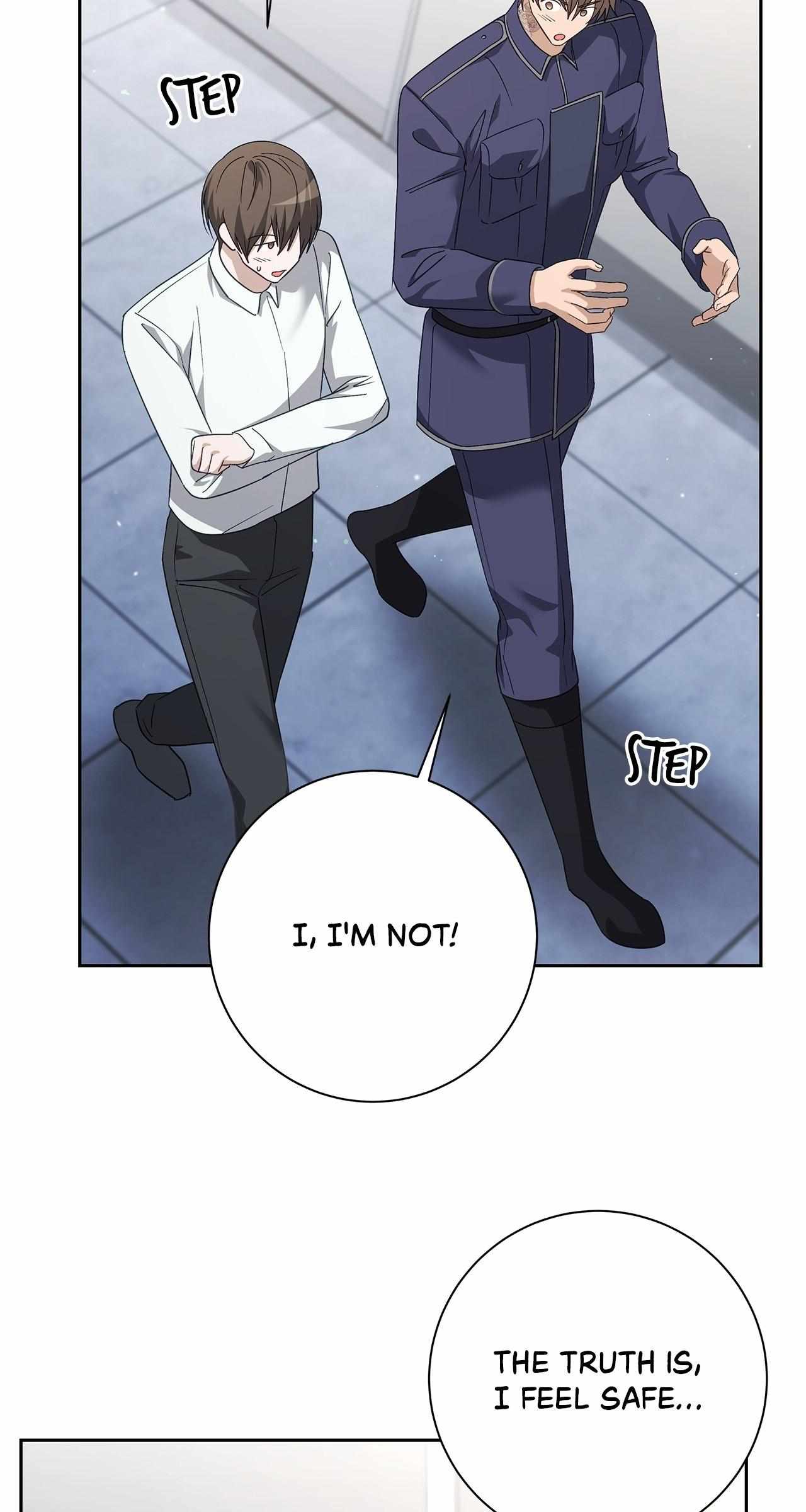 Sierra to Juliet Chapter 42 page 3 - 