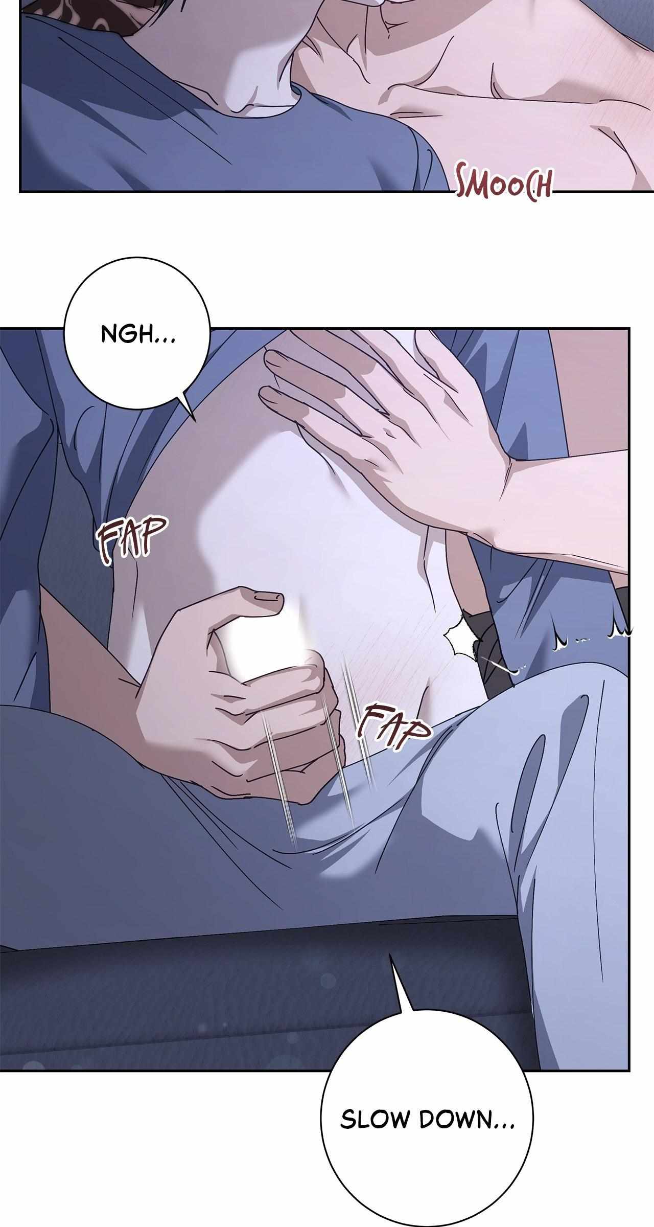 Sierra to Juliet Chapter 43 page 3 - 